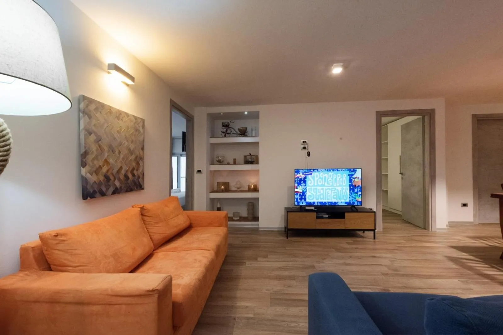 Photo of the whole room in B&B White con Parcheggio Privato