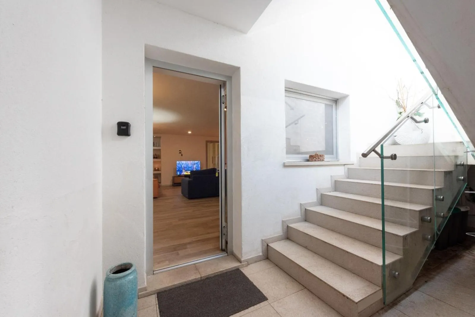 Property building in B&B White con Parcheggio Privato