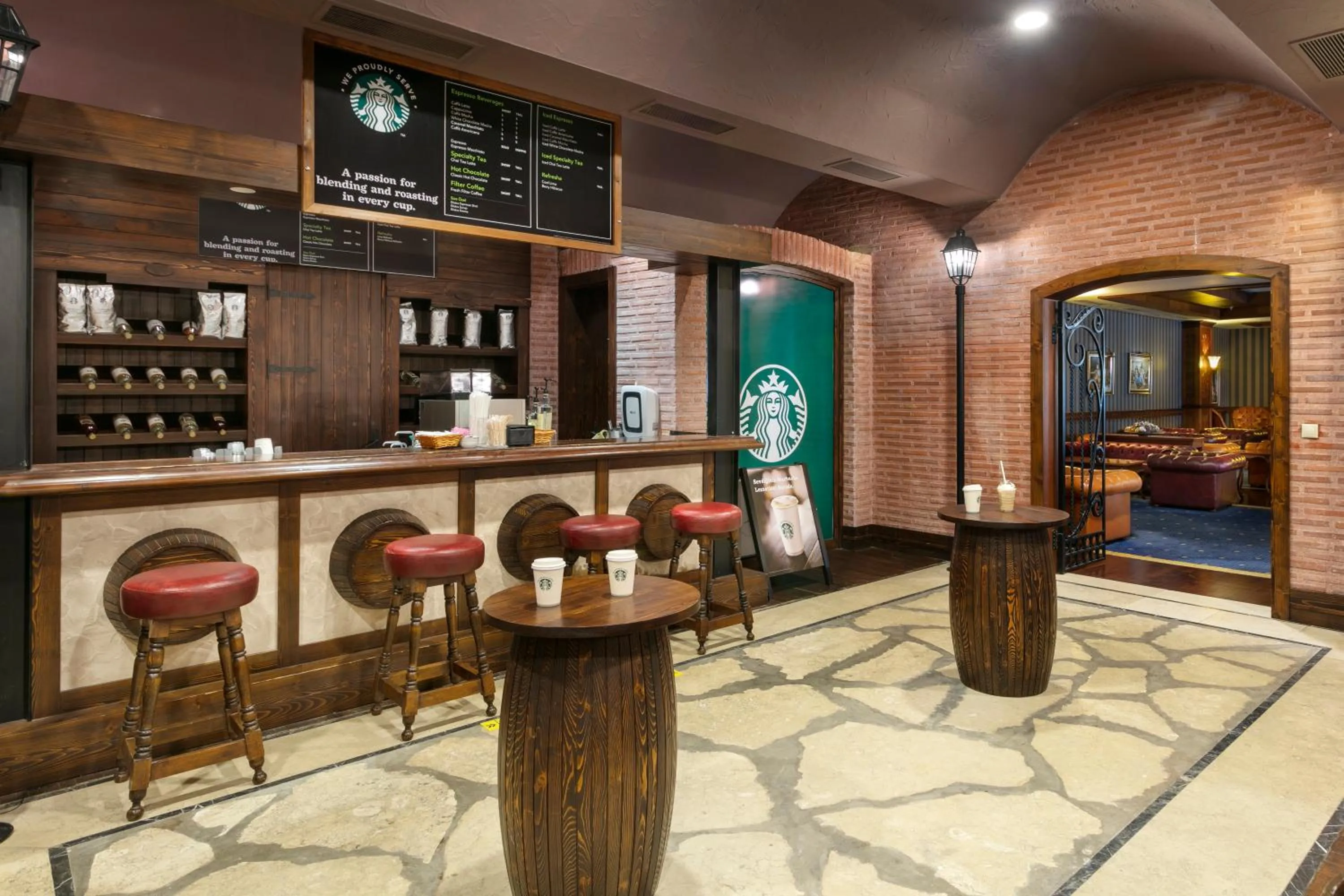 Coffee/tea facilities in Dobedan Beach Resort Comfort ''Ex Brand Alva Donna Beach Resort Comfort''