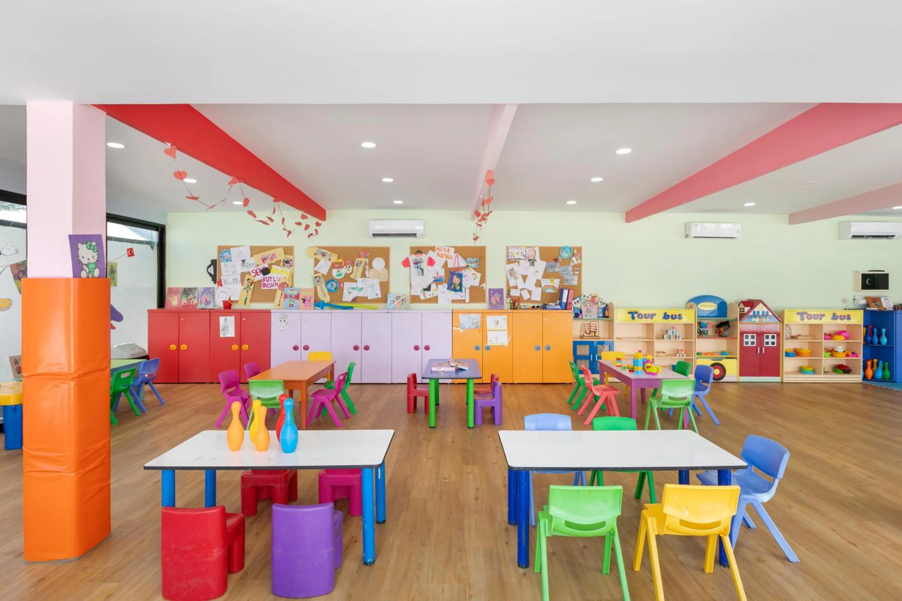 Kids's club in Dobedan Beach Resort Comfort ''Ex Brand Alva Donna Beach Resort Comfort''