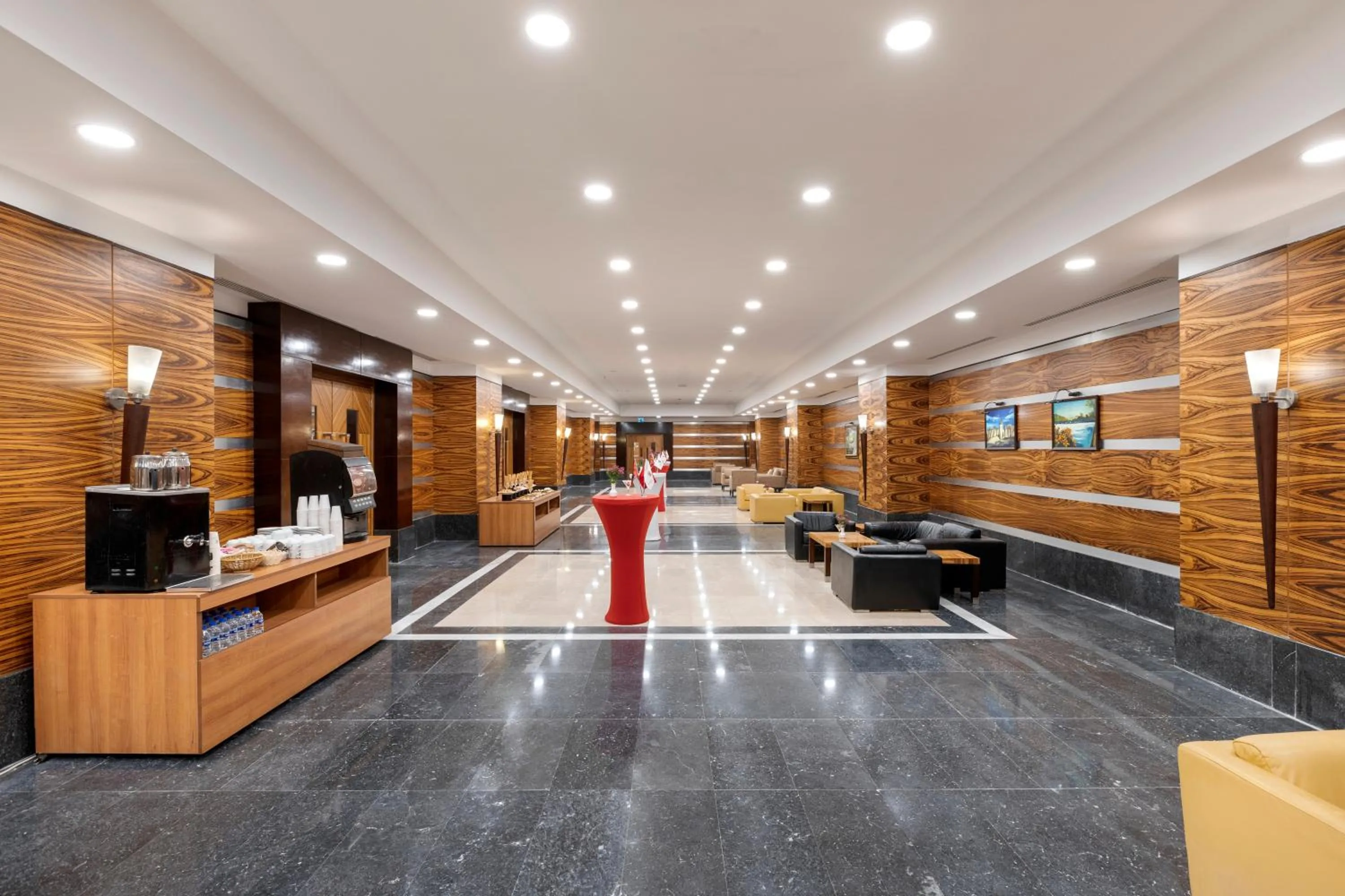 Meeting/conference room in Dobedan Beach Resort Comfort ''Ex Brand Alva Donna Beach Resort Comfort''