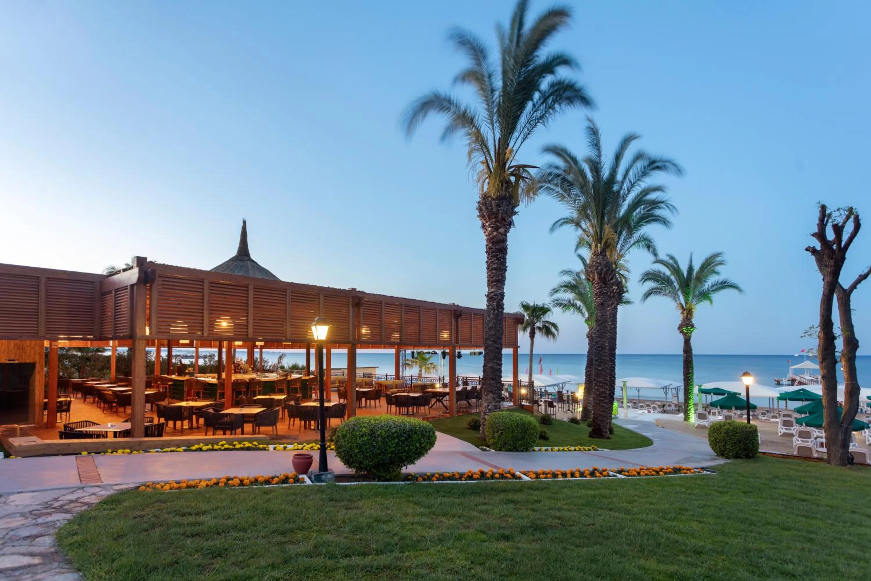 Lounge or bar in Dobedan Beach Resort Comfort ''Ex Brand Alva Donna Beach Resort Comfort''