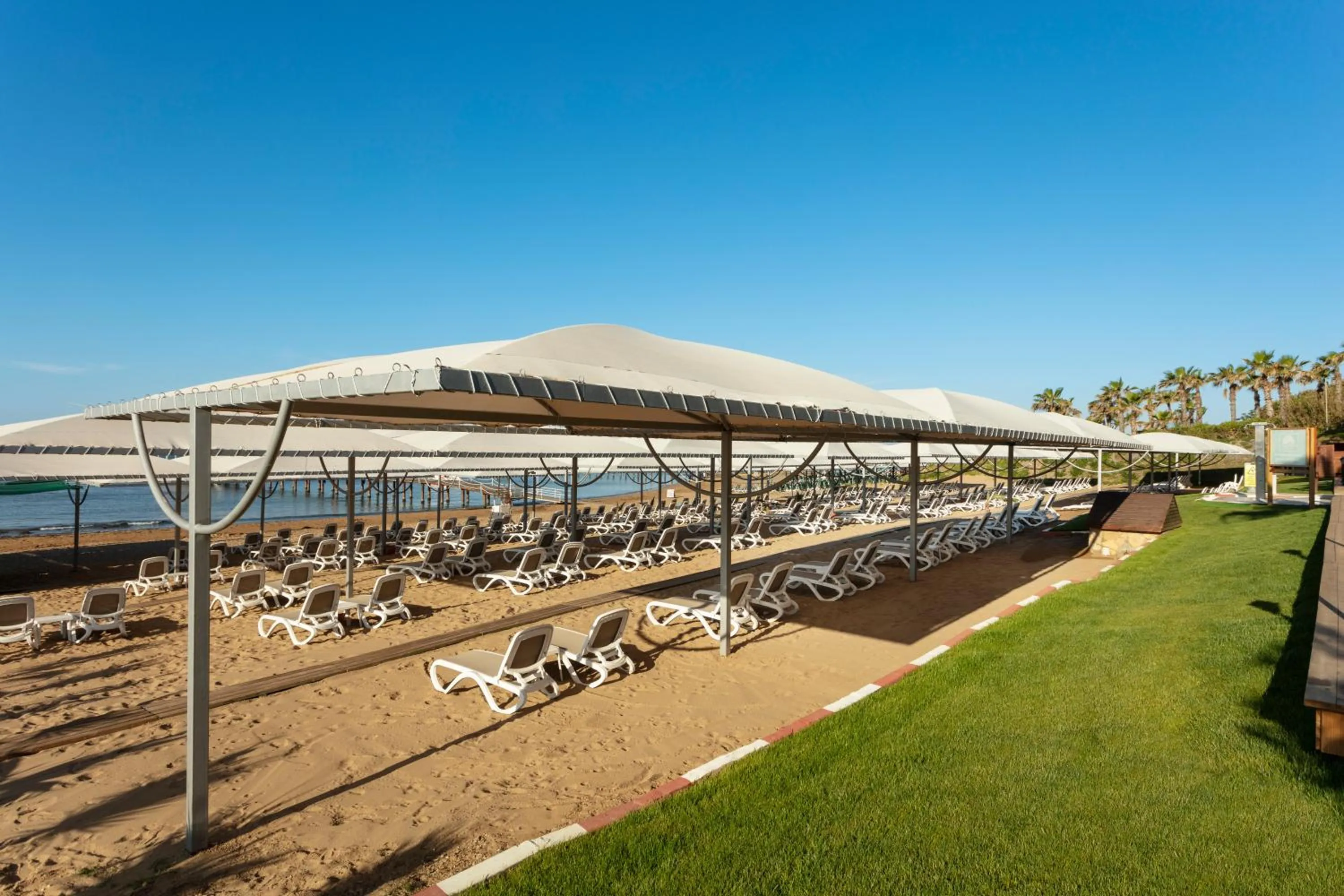 Beach in Dobedan Beach Resort Comfort ''Ex Brand Alva Donna Beach Resort Comfort''