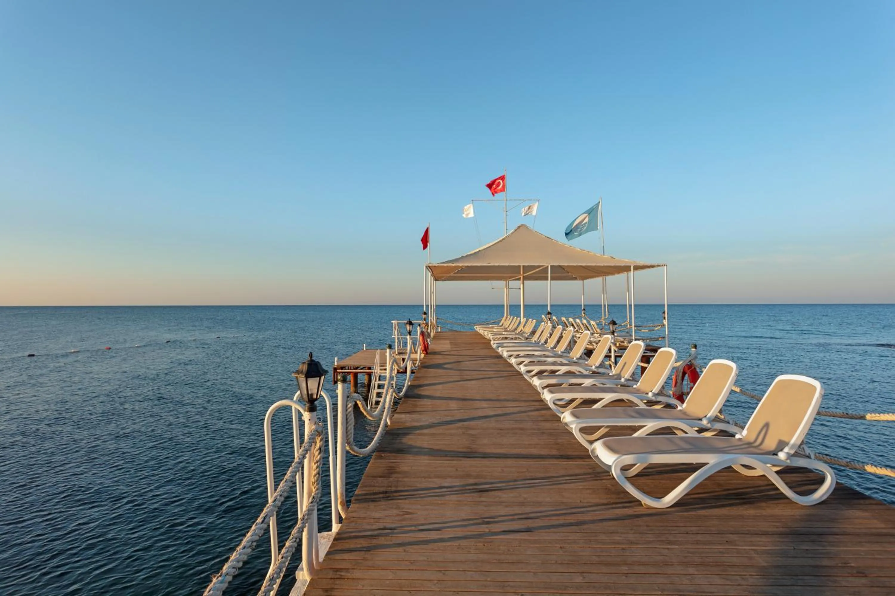 Beach in Dobedan Beach Resort Comfort ''Ex Brand Alva Donna Beach Resort Comfort''