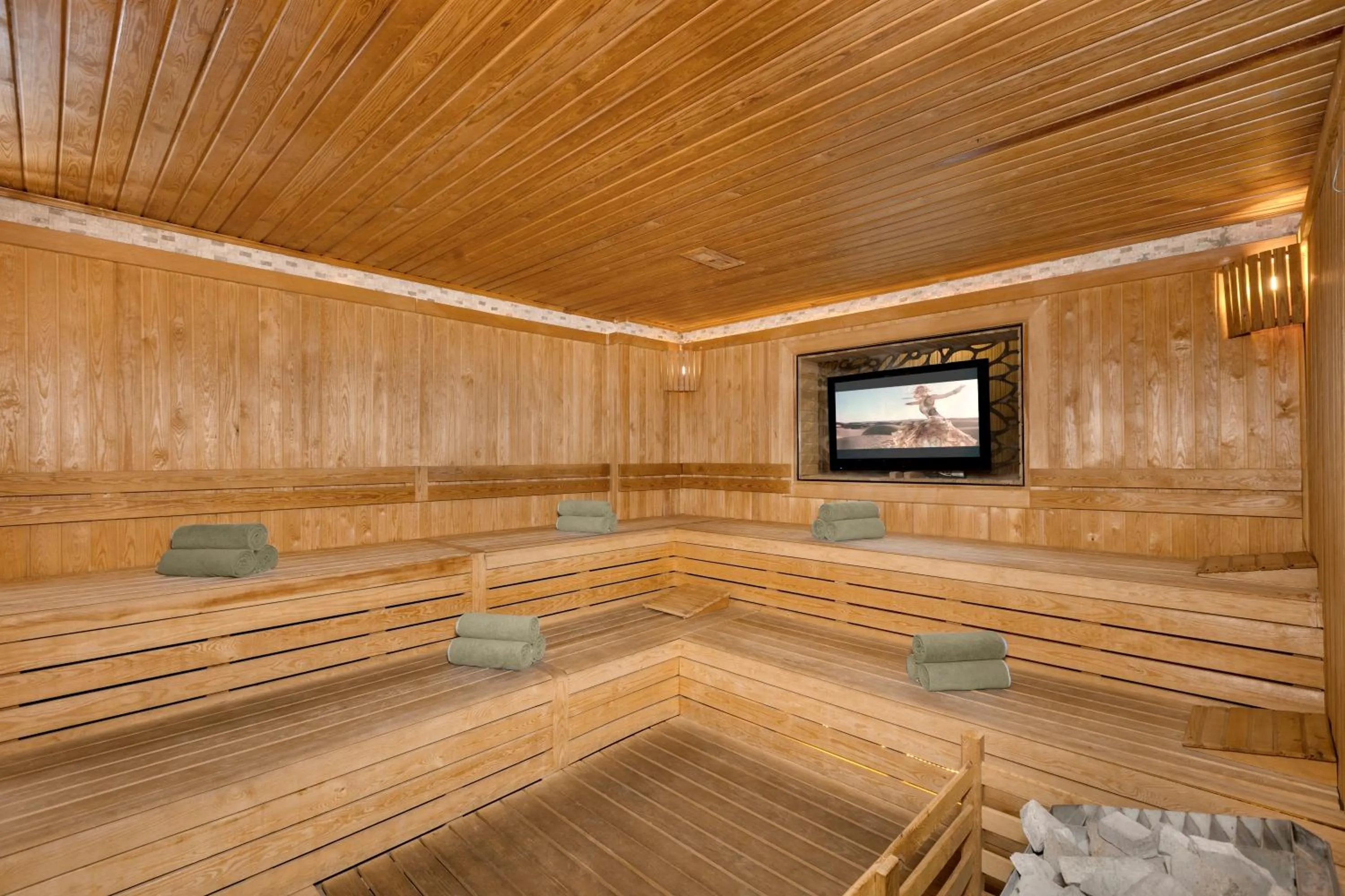 Spa and wellness centre/facilities in Dobedan Beach Resort Comfort ''Ex Brand Alva Donna Beach Resort Comfort''