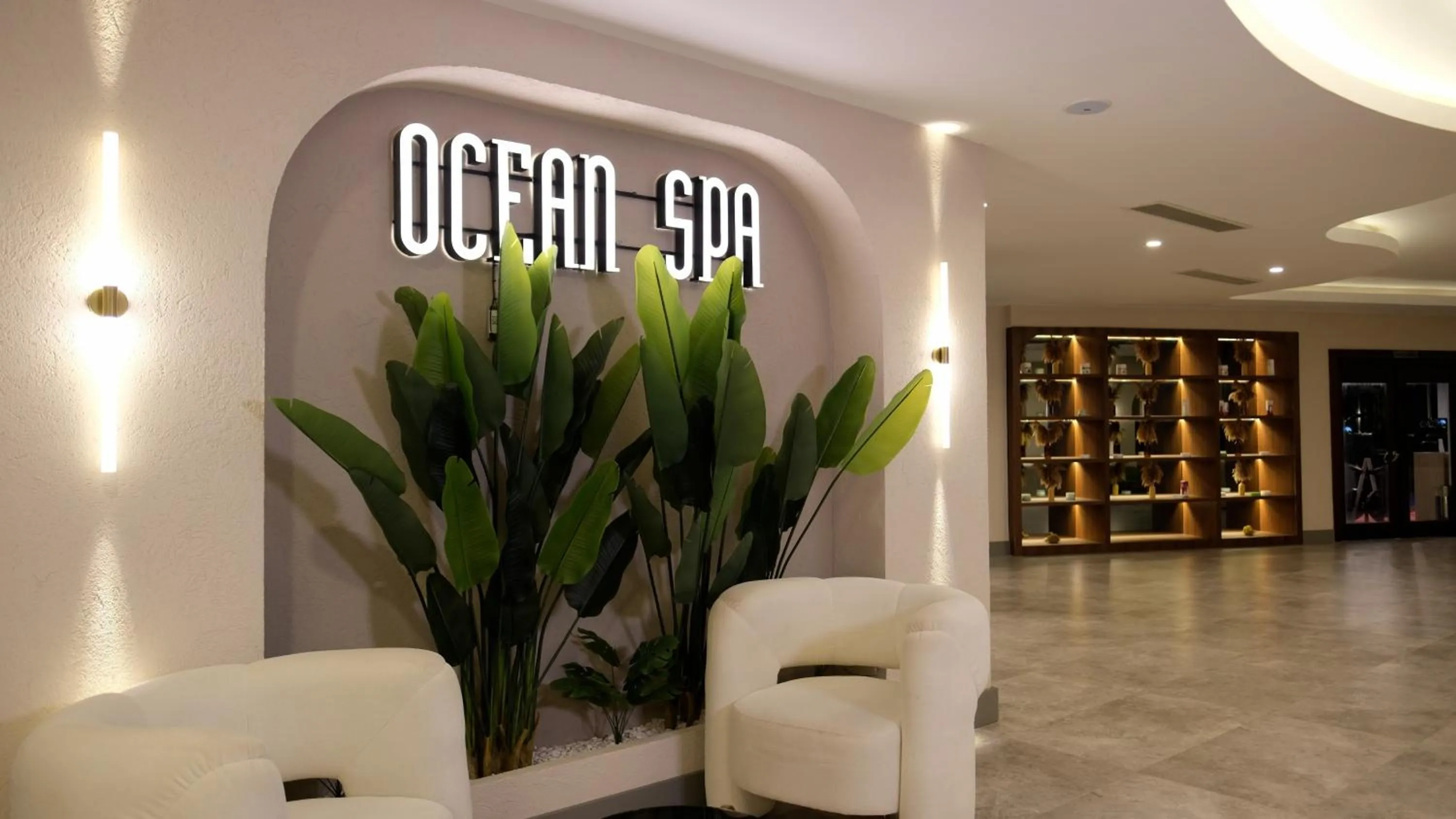 Spa and wellness centre/facilities in Dobedan Beach Resort Comfort ''Ex Brand Alva Donna Beach Resort Comfort''