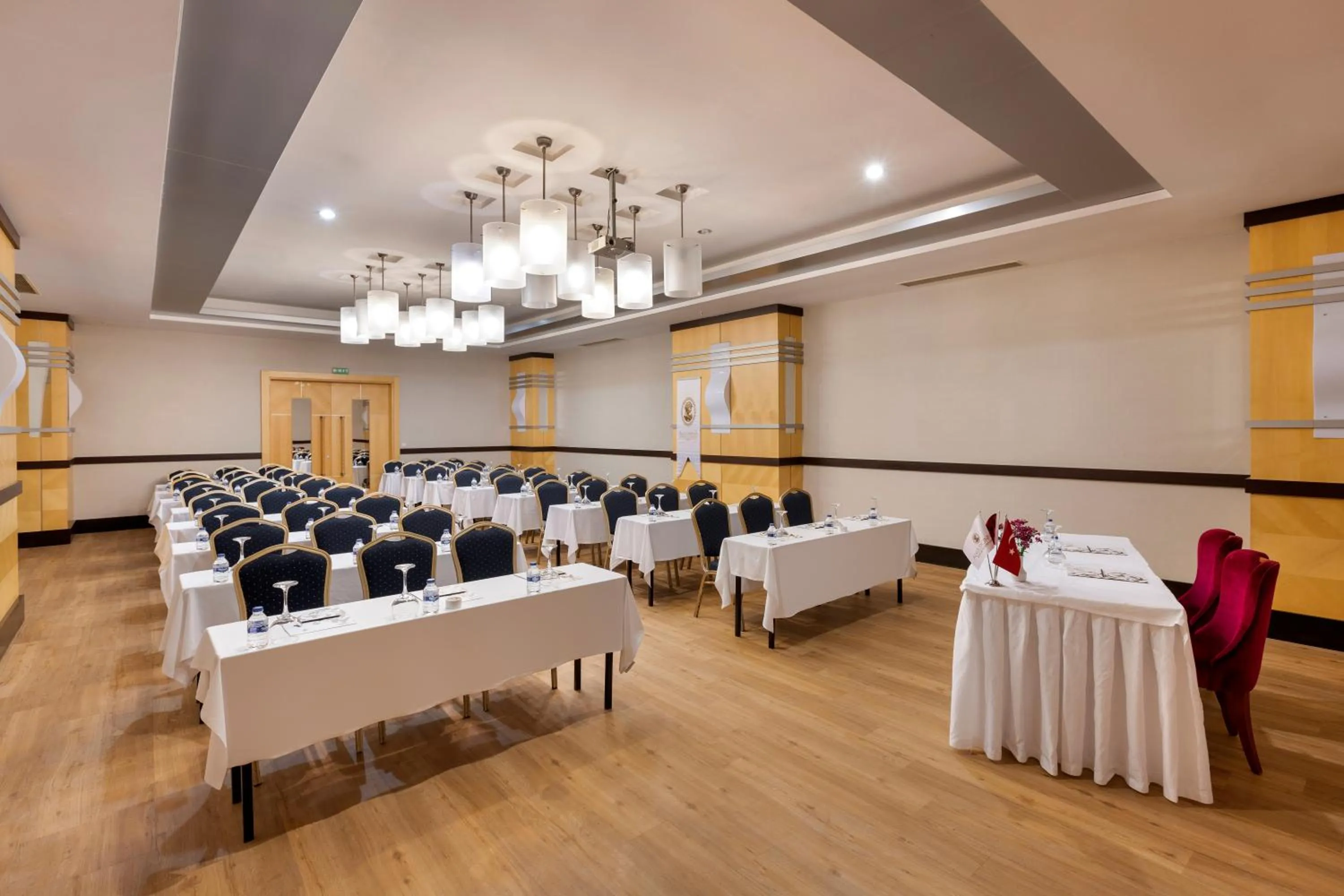 Meeting/conference room in Dobedan Beach Resort Comfort ''Ex Brand Alva Donna Beach Resort Comfort''