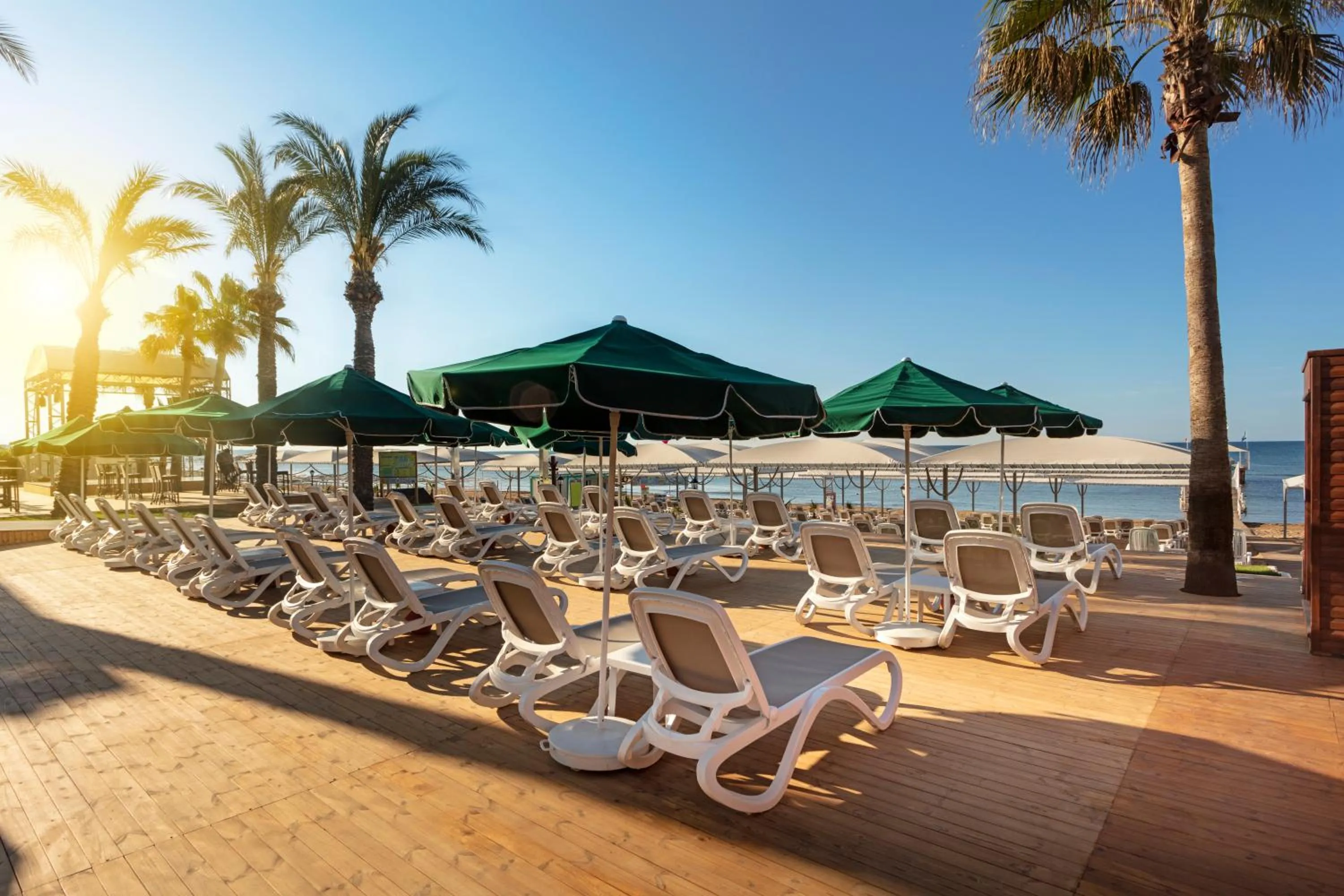 Spring in Dobedan Beach Resort Comfort ''Ex Brand Alva Donna Beach Resort Comfort''