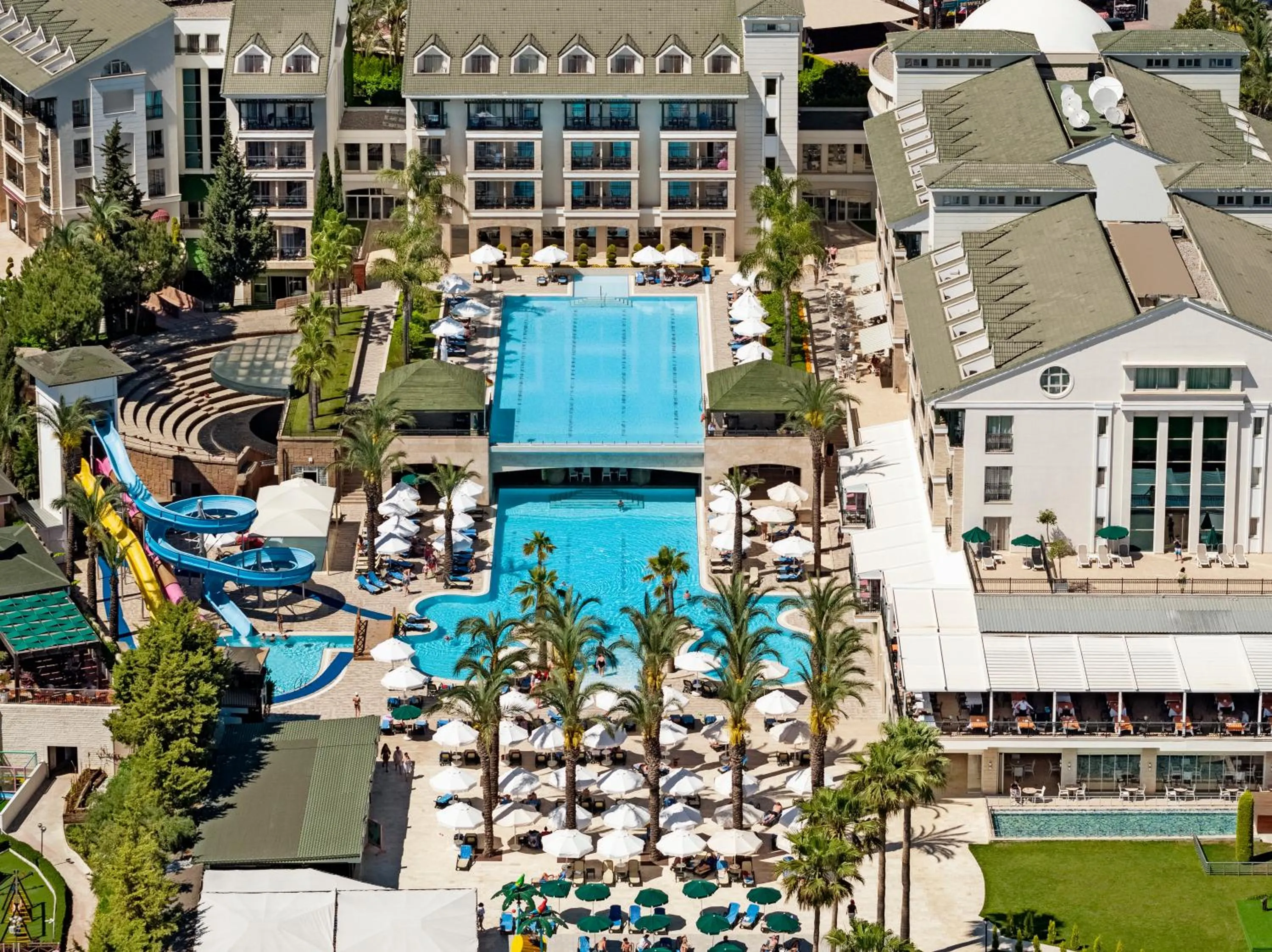 Property building in Dobedan Beach Resort Comfort ''Ex Brand Alva Donna Beach Resort Comfort''