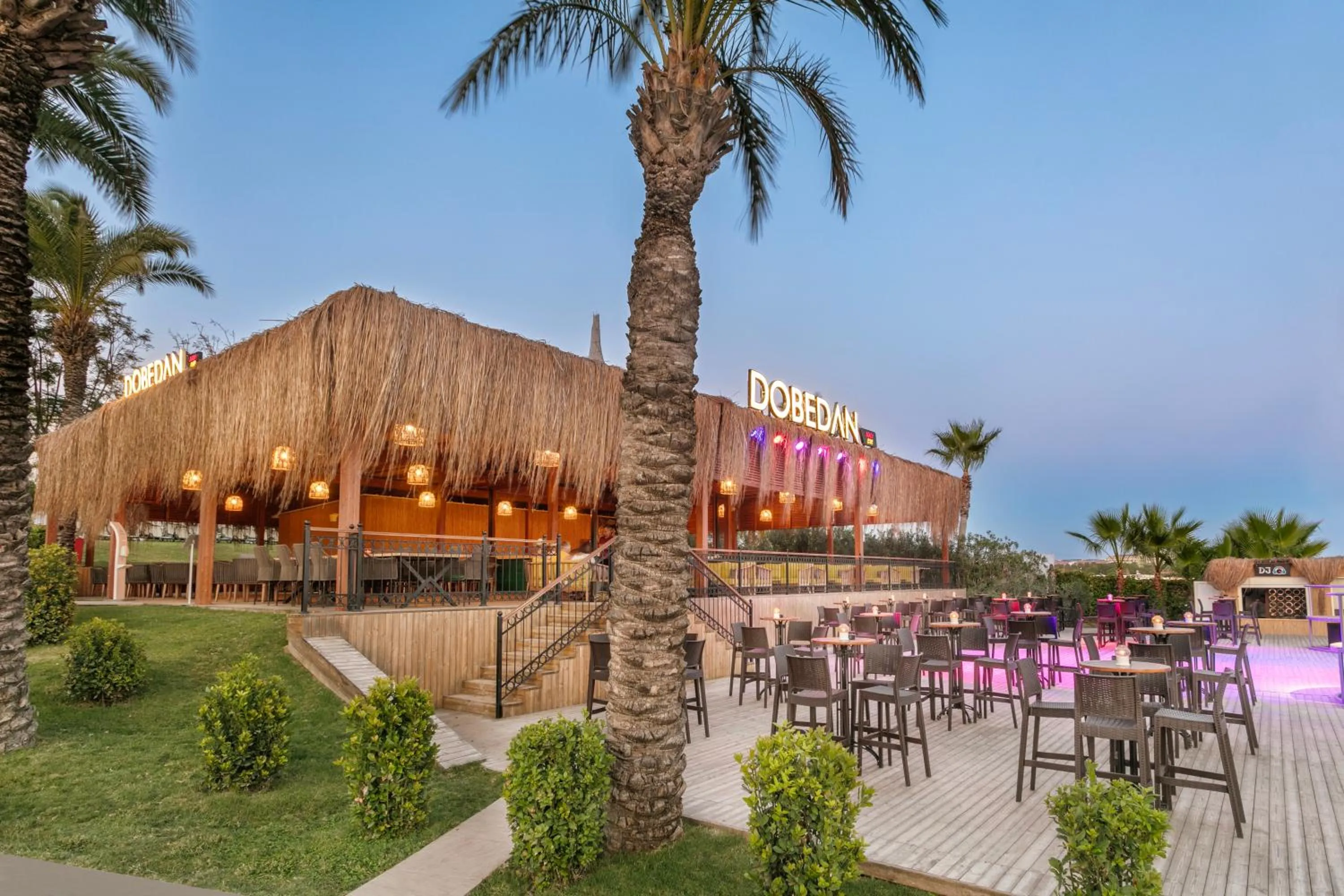 Lounge or bar in Dobedan Beach Resort Comfort ''Ex Brand Alva Donna Beach Resort Comfort''