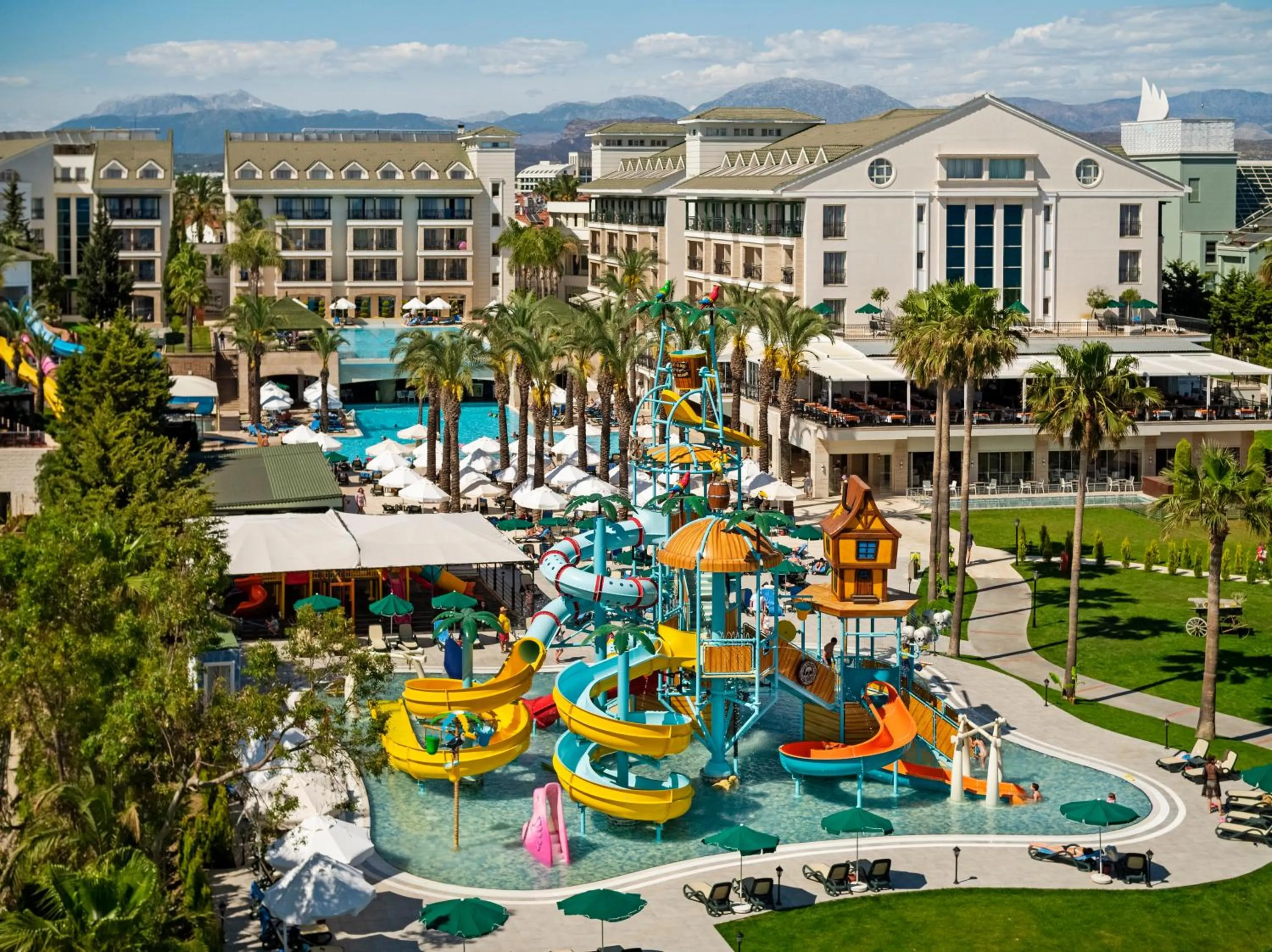 Property building in Dobedan Beach Resort Comfort ''Ex Brand Alva Donna Beach Resort Comfort''