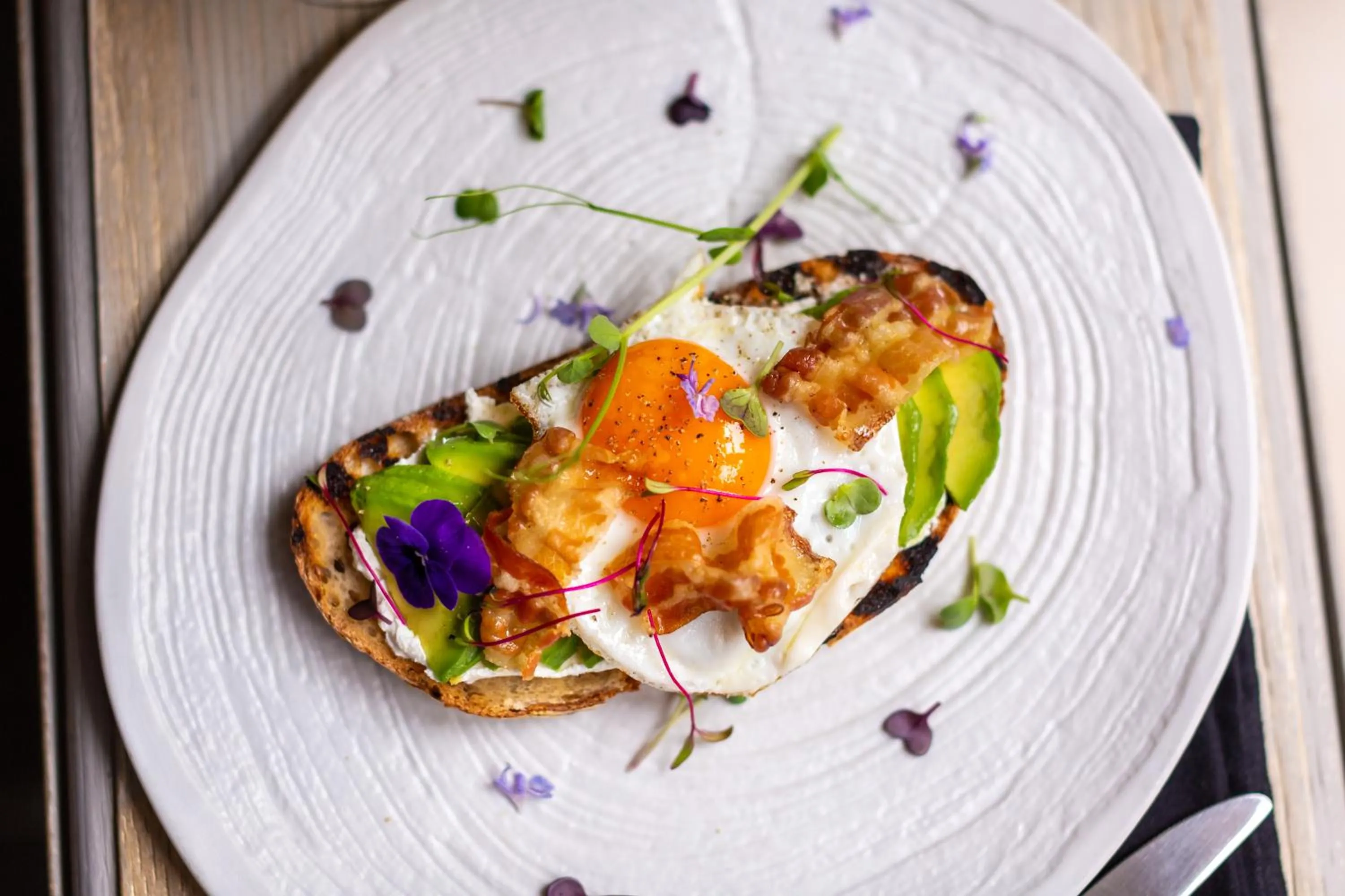 Food and drinks in Prijeko Palace