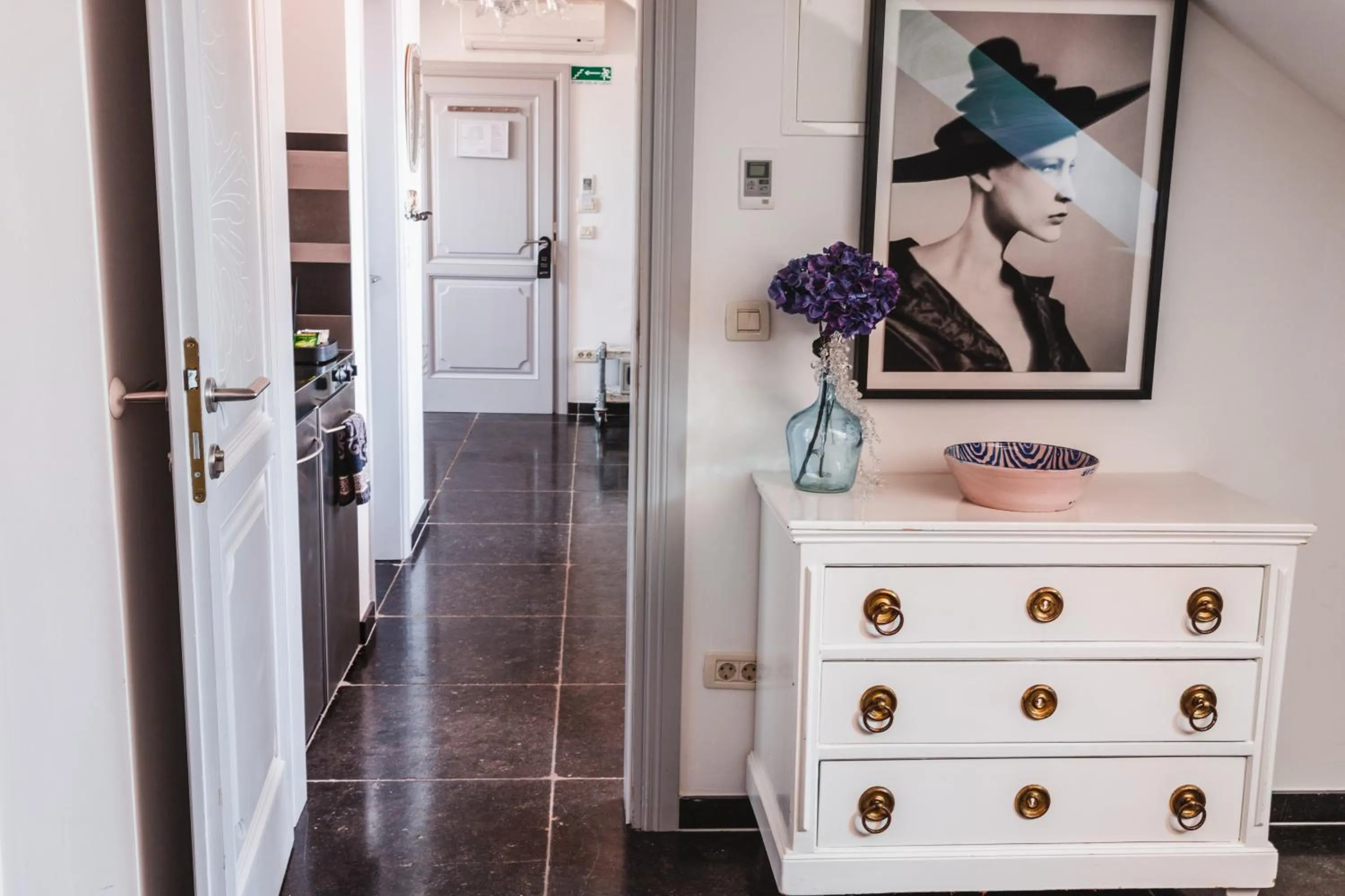 Coffee/tea facilities in Prijeko Palace