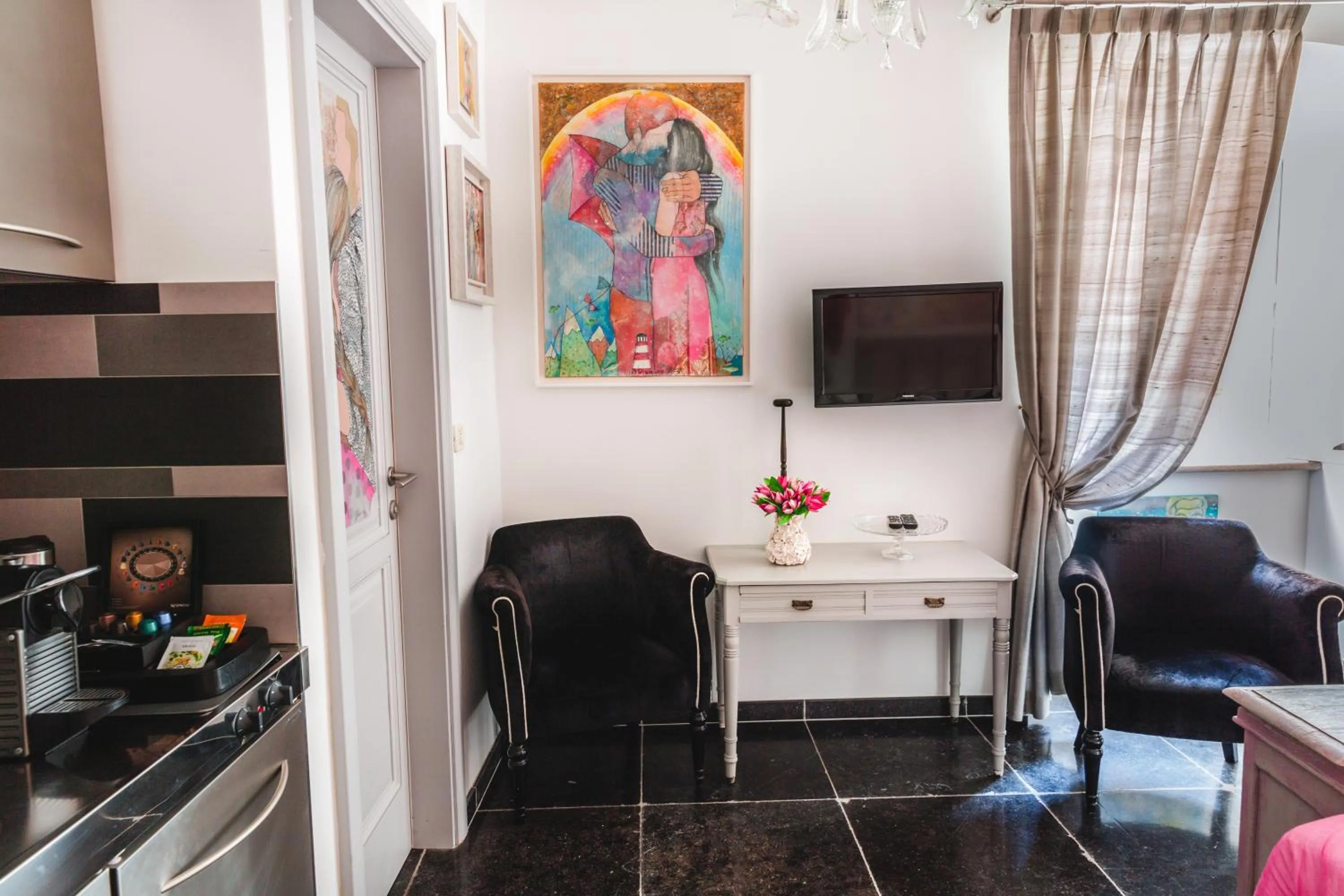 TV and multimedia in Prijeko Palace