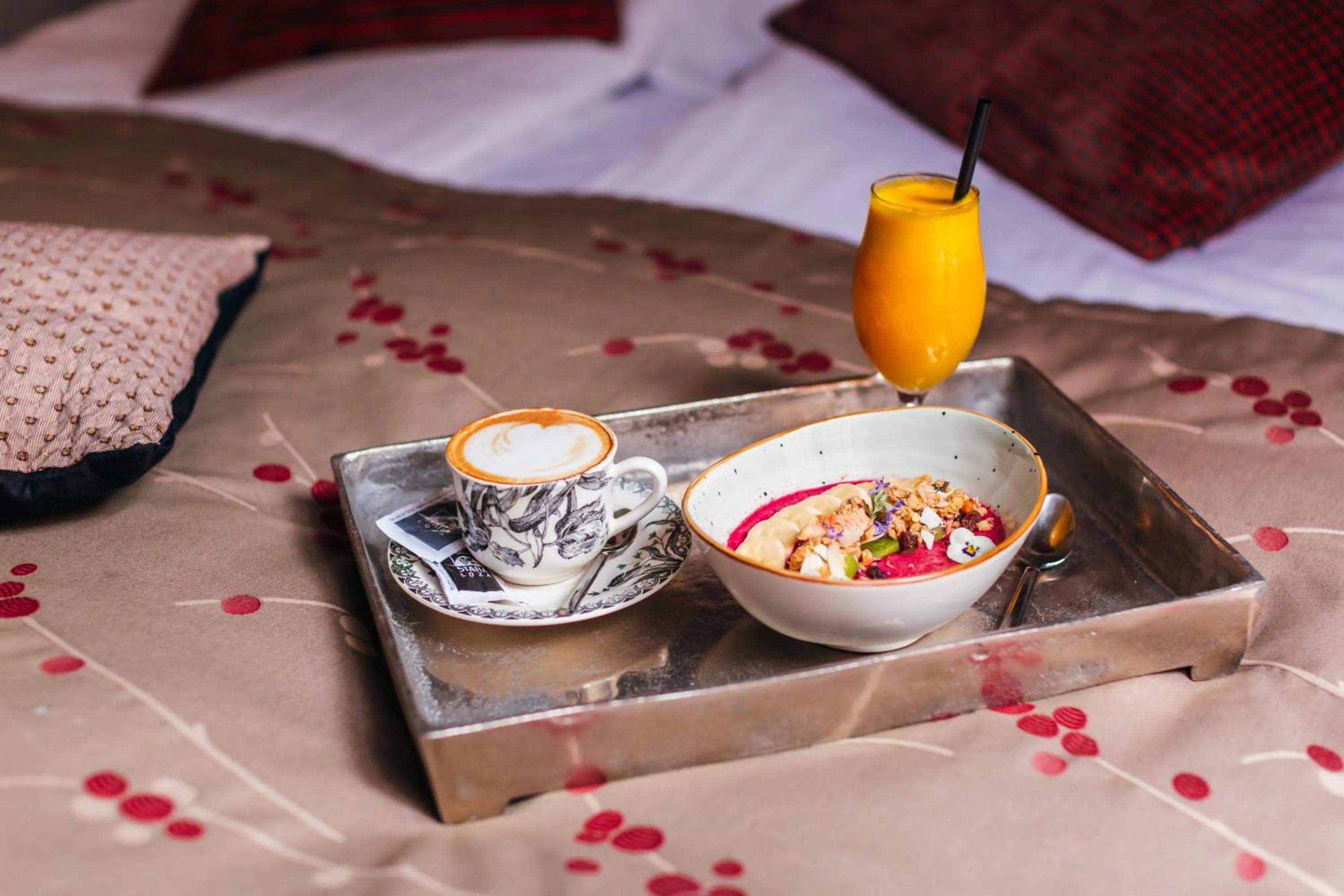 Food and drinks, Bed in Prijeko Palace