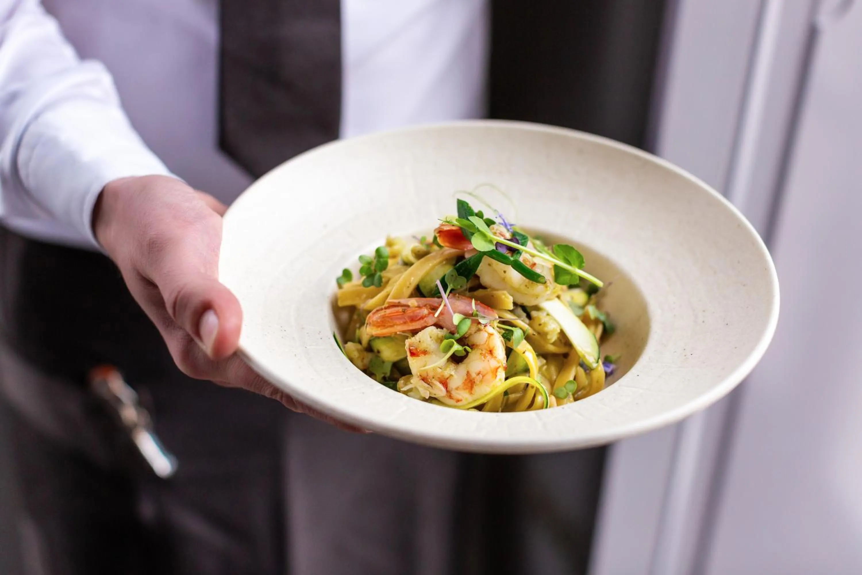 Restaurant/places to eat in Prijeko Palace