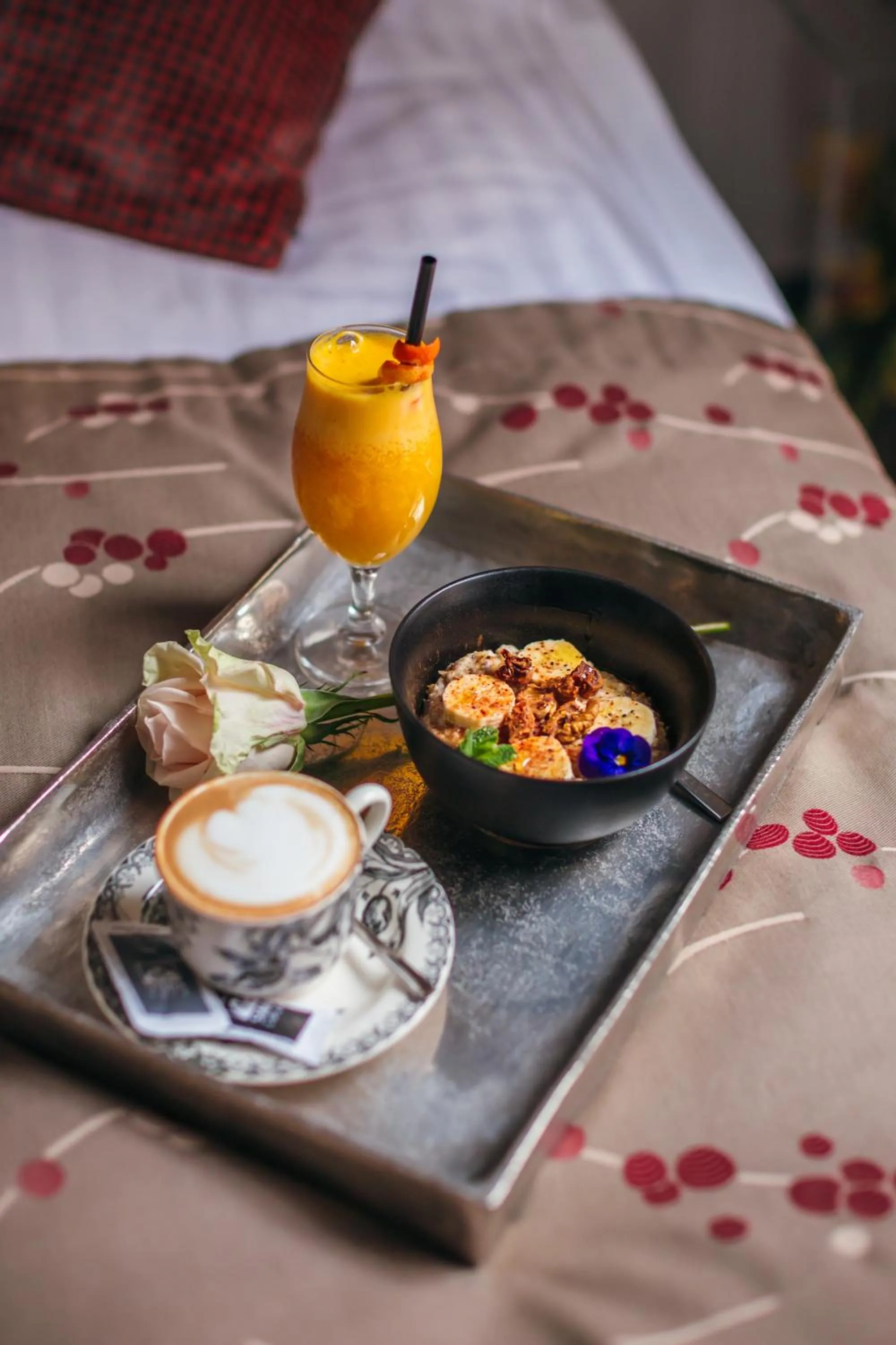 Food and drinks in Prijeko Palace