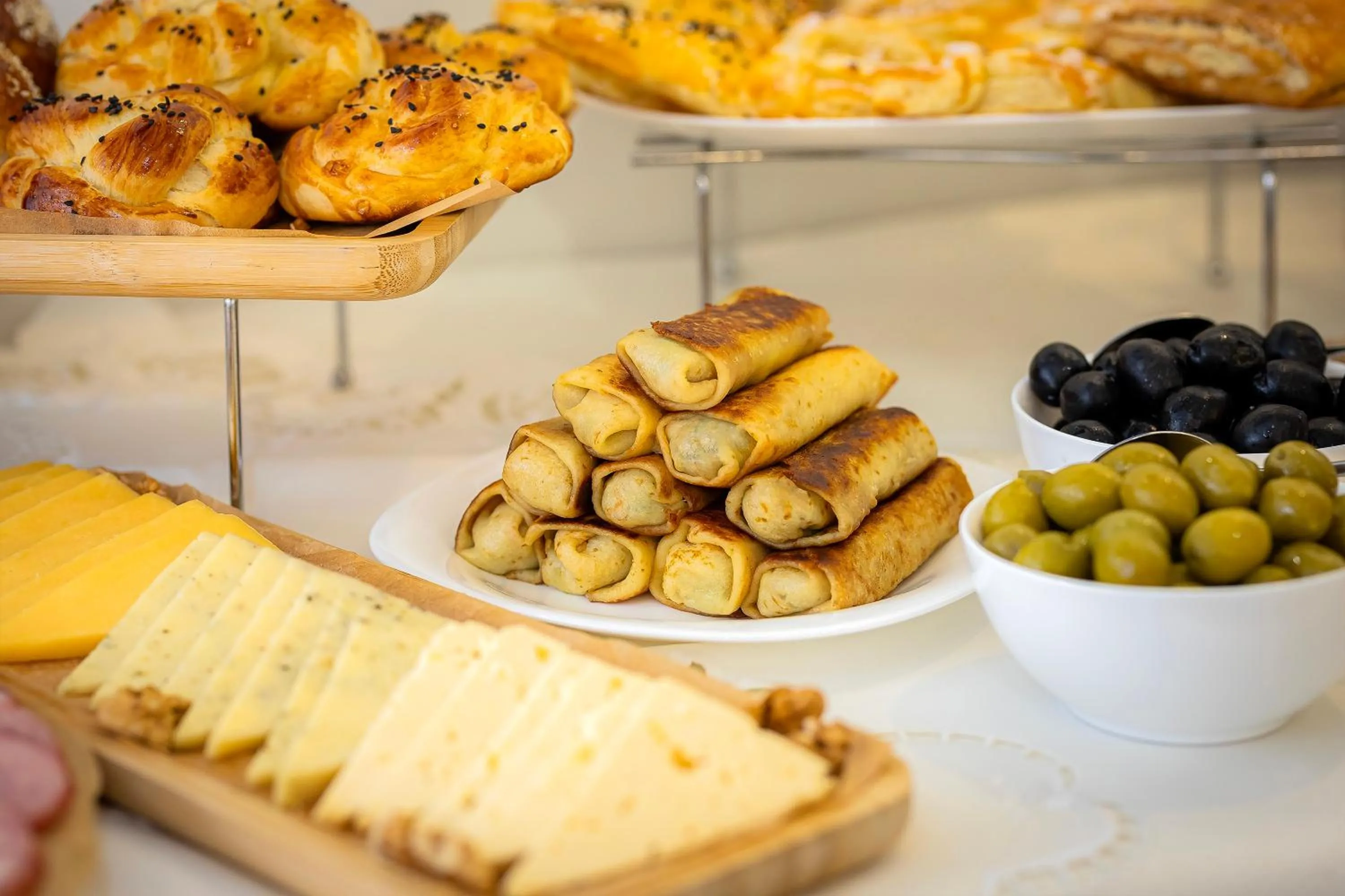 Food in ARSIS Family Hotel