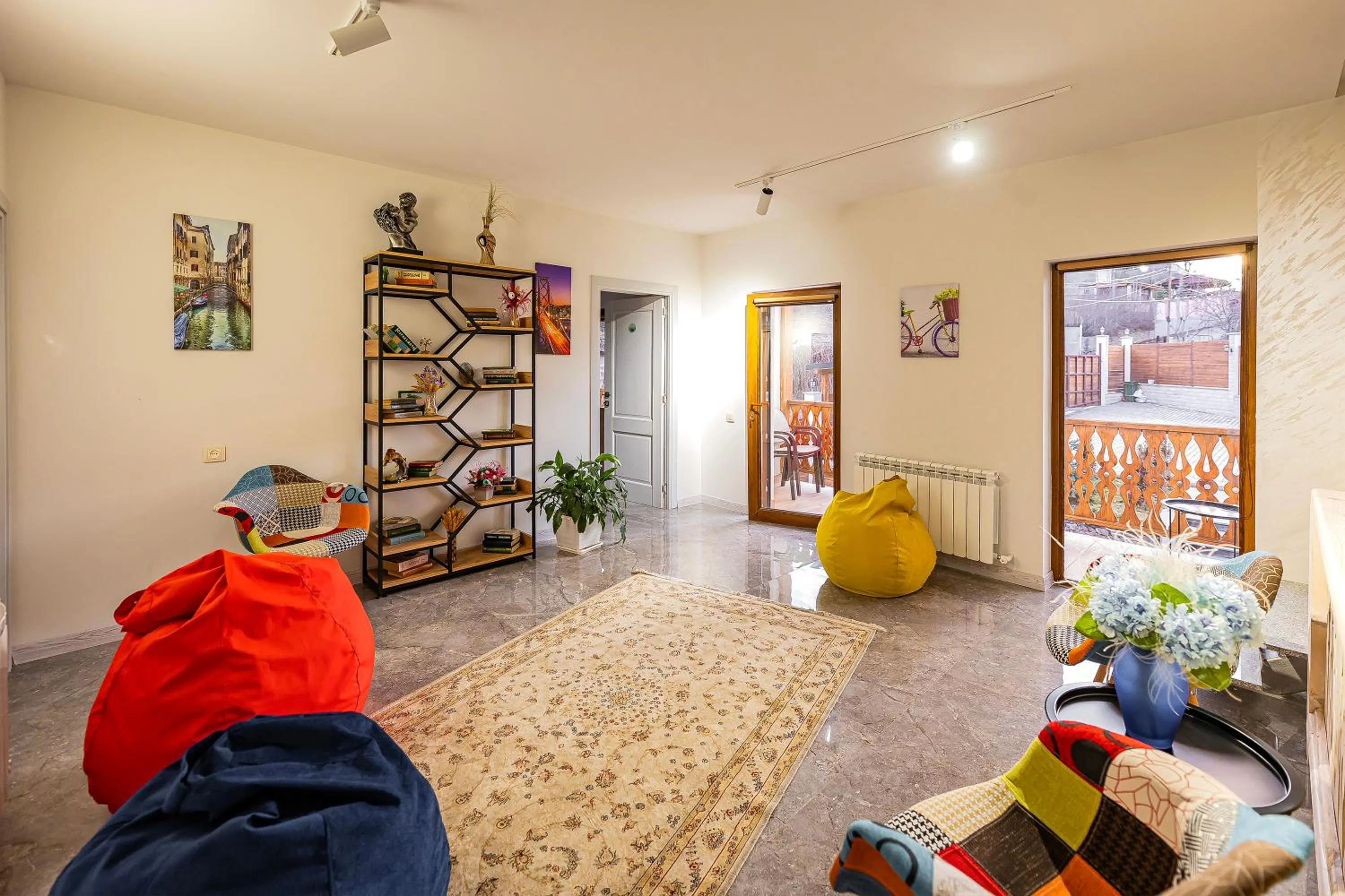 Photo of the whole room in ARSIS Family Hotel