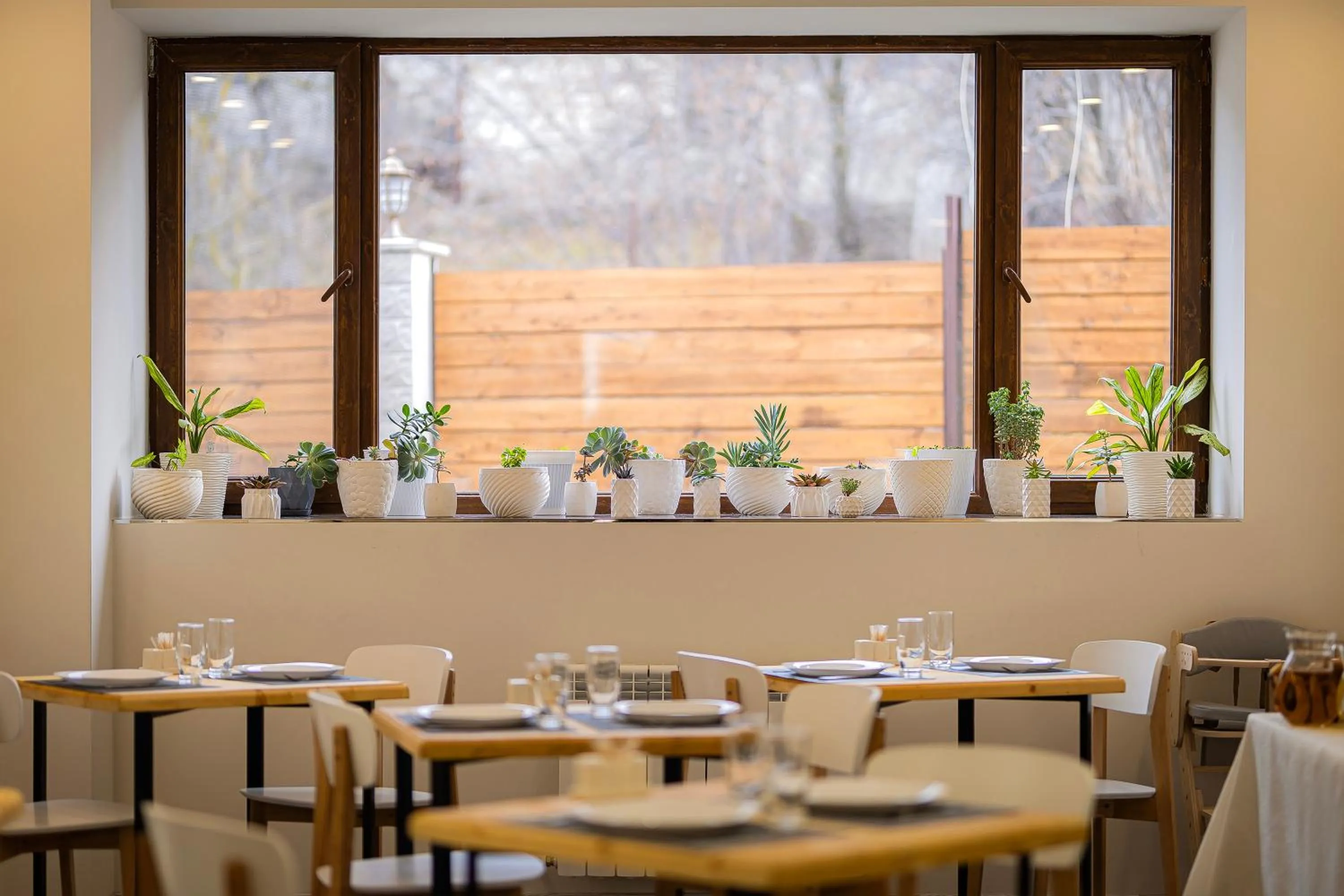 Restaurant/places to eat in ARSIS Family Hotel