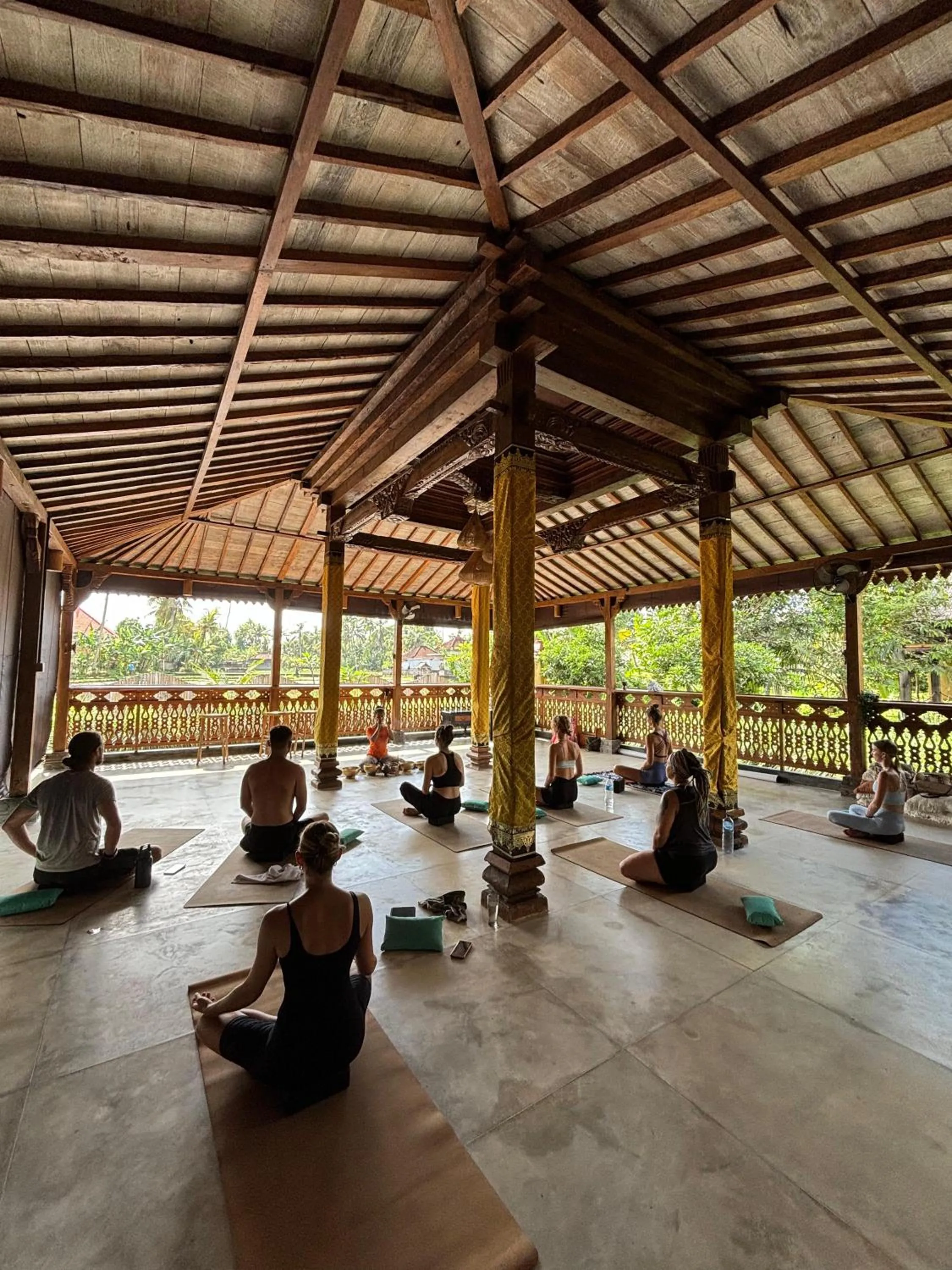 Activities in Nunu Bali Eco Friendly Retreat