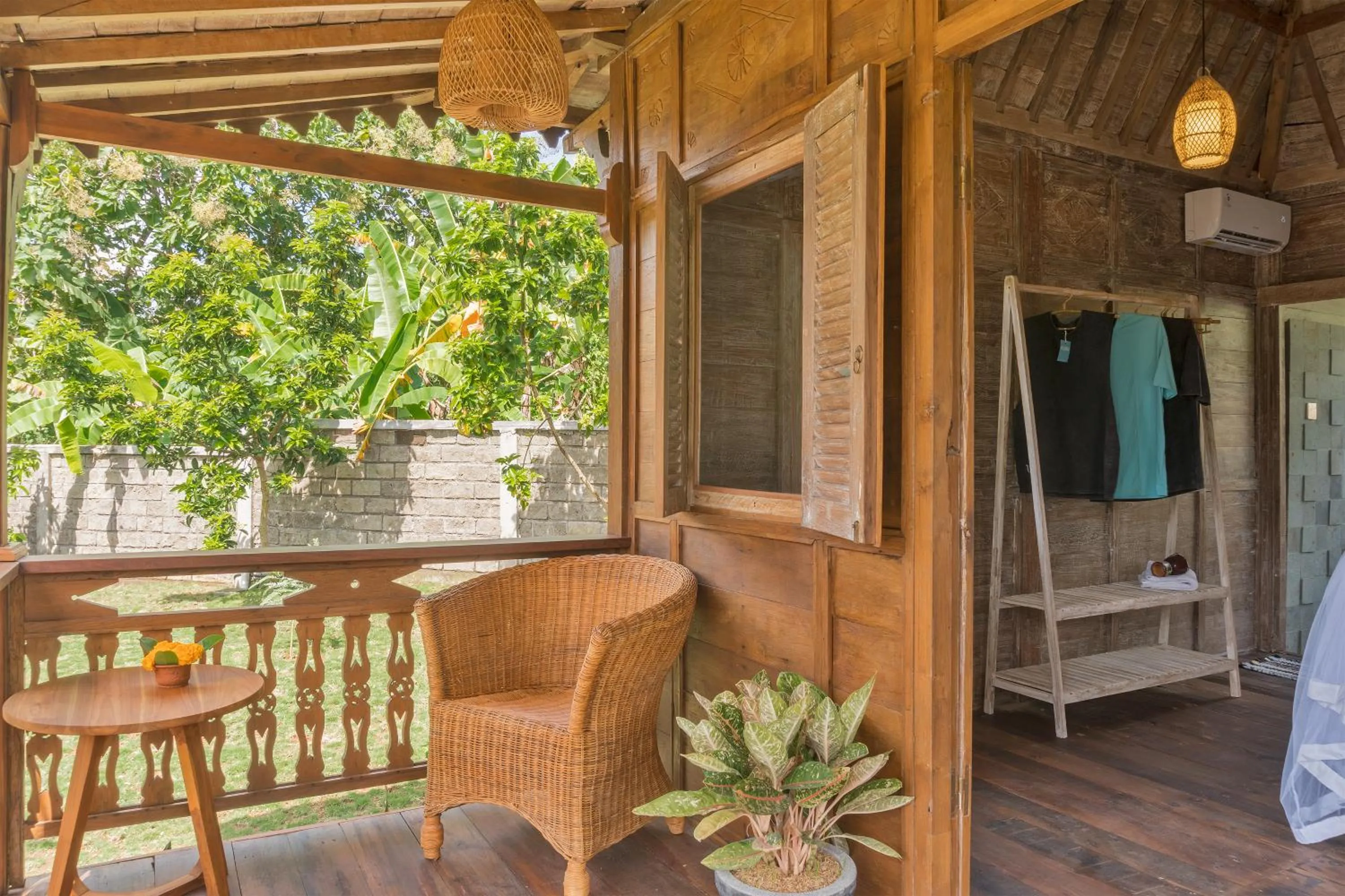 Property building in Nunu Bali Eco Friendly Retreat