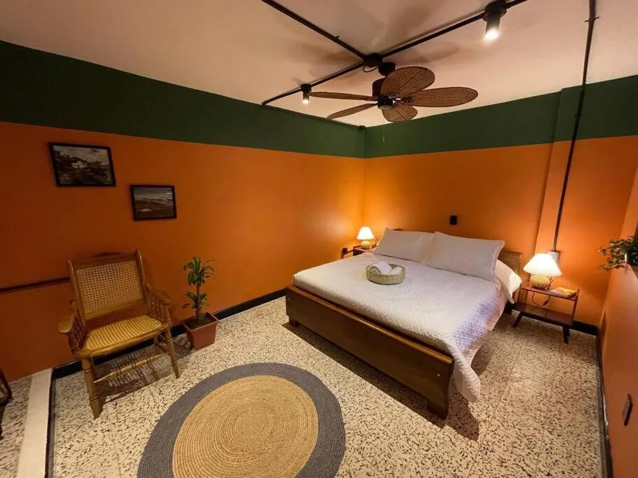 Photo of the whole room, Bed in La Bonita Guesthouse