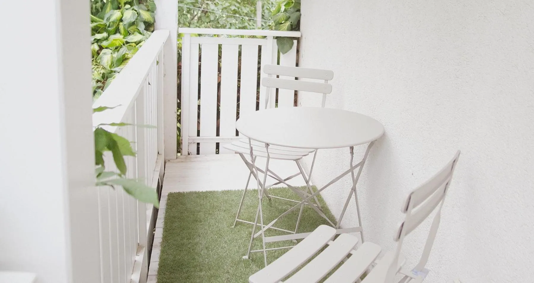 Balcony/Terrace in Apartmenthaus Oberndorf