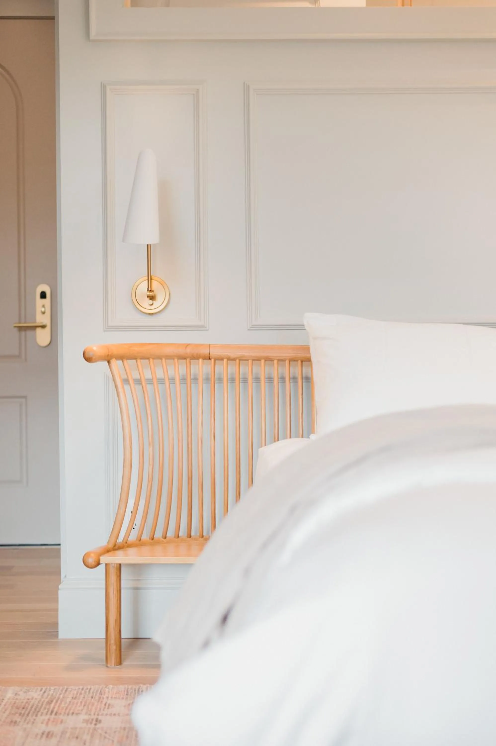 Bed in St. James Social