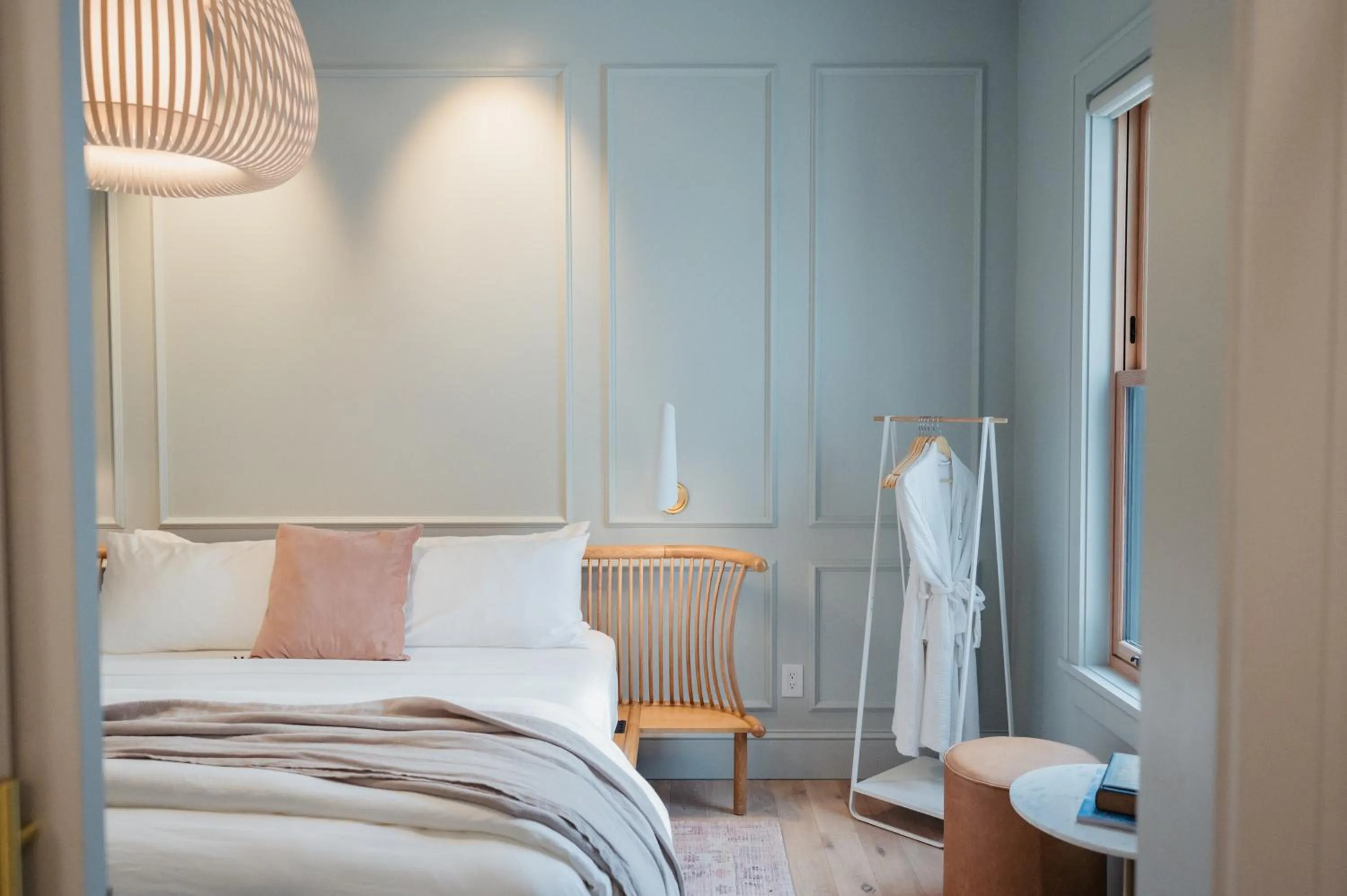 Bed in St. James Social