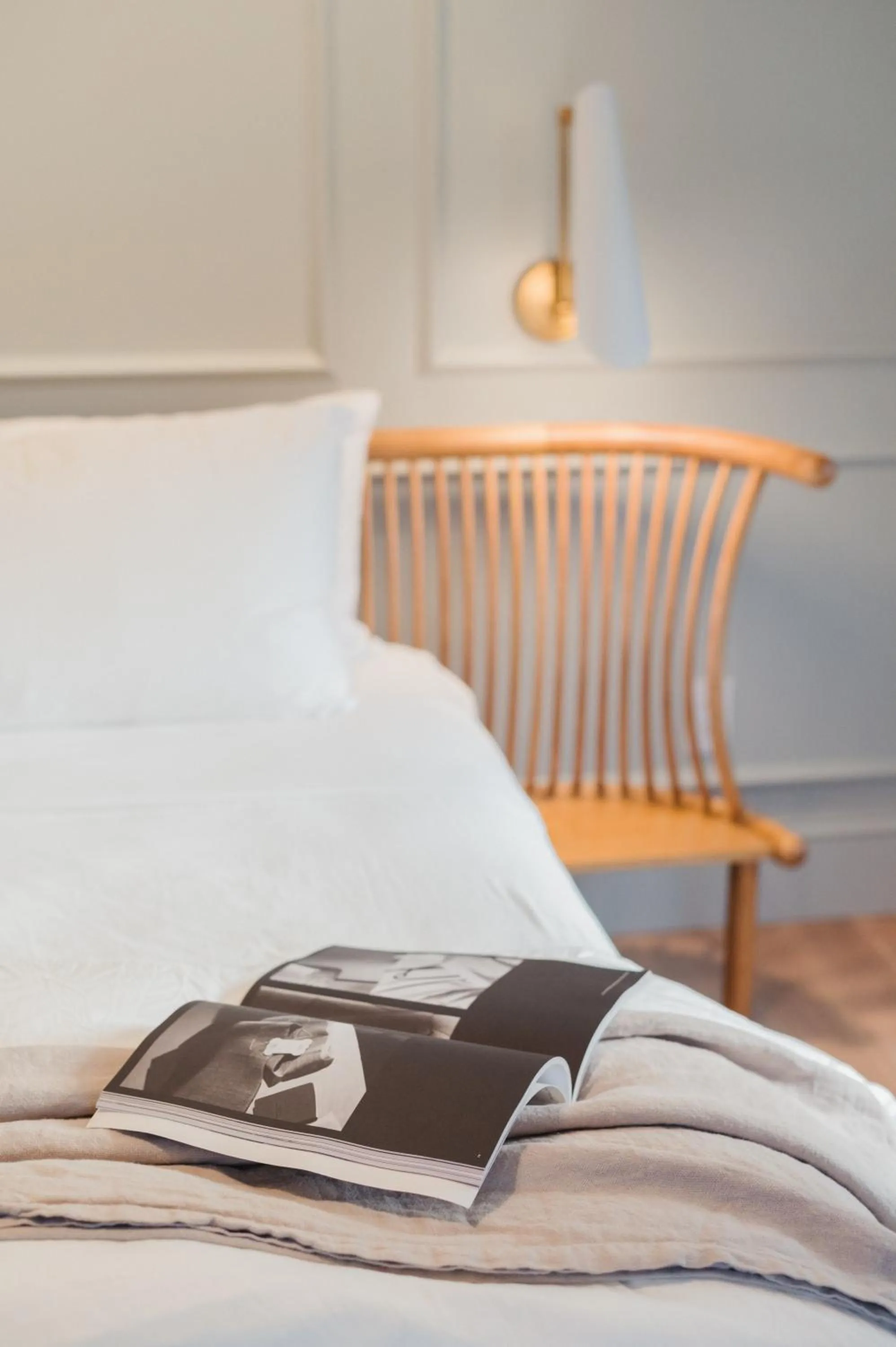 Bed in St. James Social