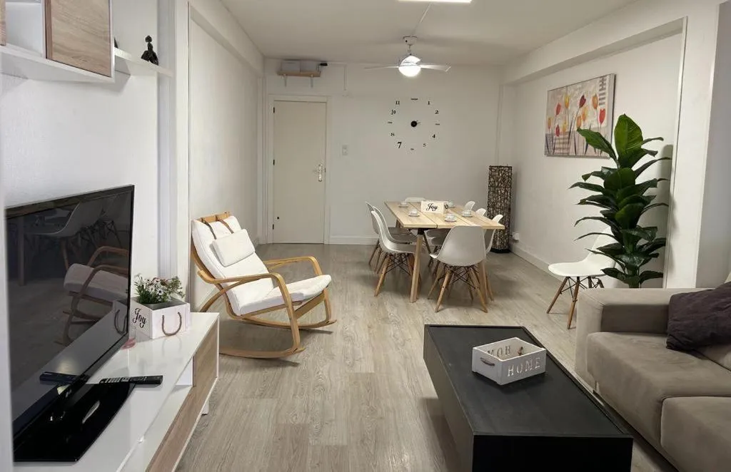 Living room in Apartamento Buensuceso 46 VFTGR04774