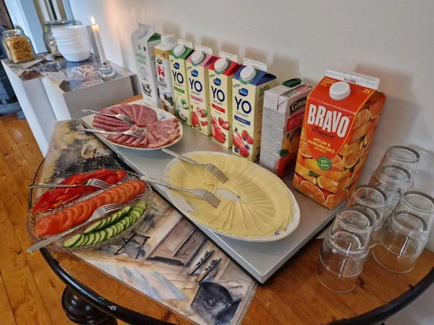 Kullabygdens Bed & Breakfast Höganäs