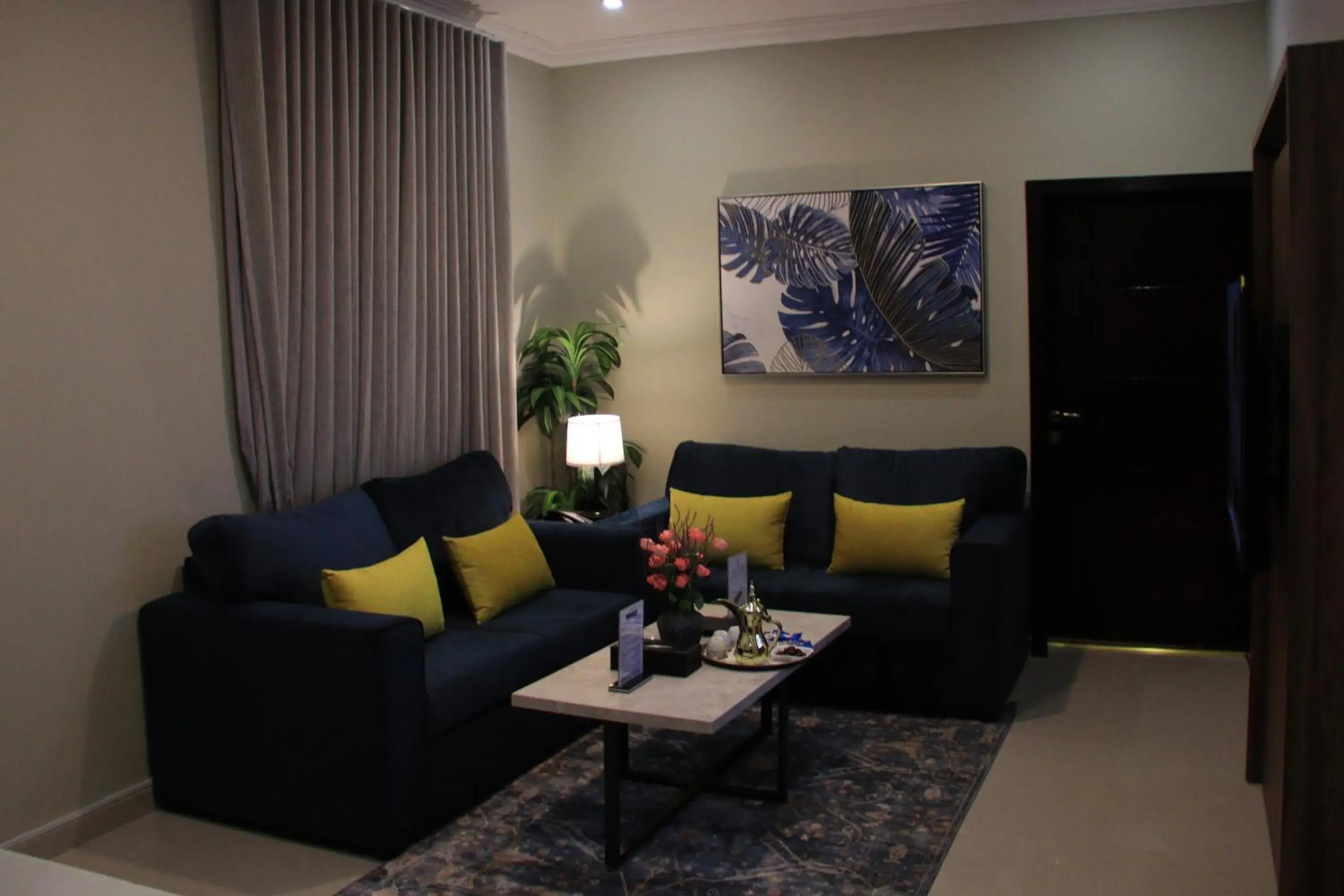 One-Bedroom Suite in شقق سوات للشقق المخدومة 4 One-Bedroom Suite in شقق سوات للشقق المخدومة 4