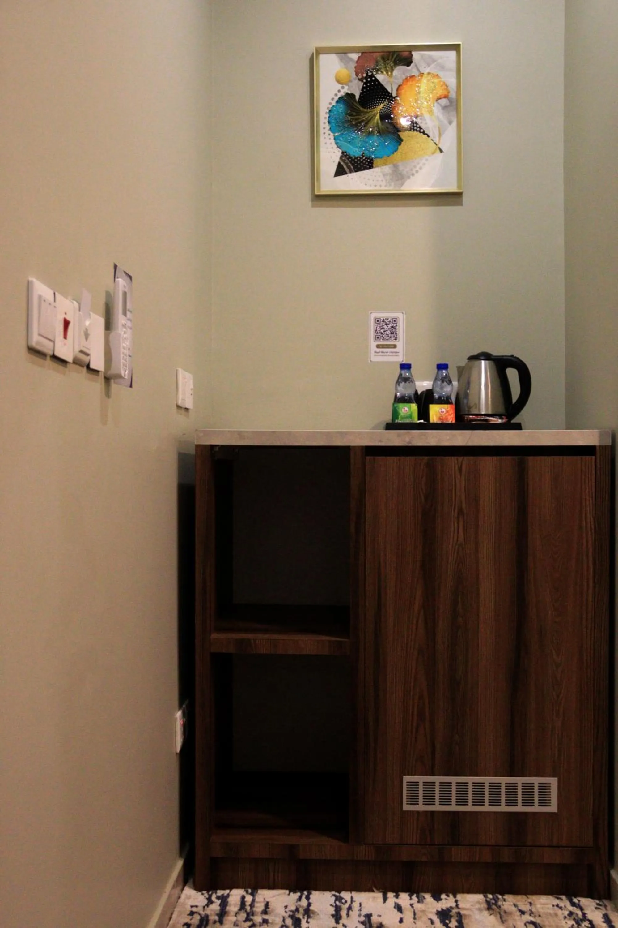 Coffee/tea facilities in شقق سوات للشقق المخدومة 4