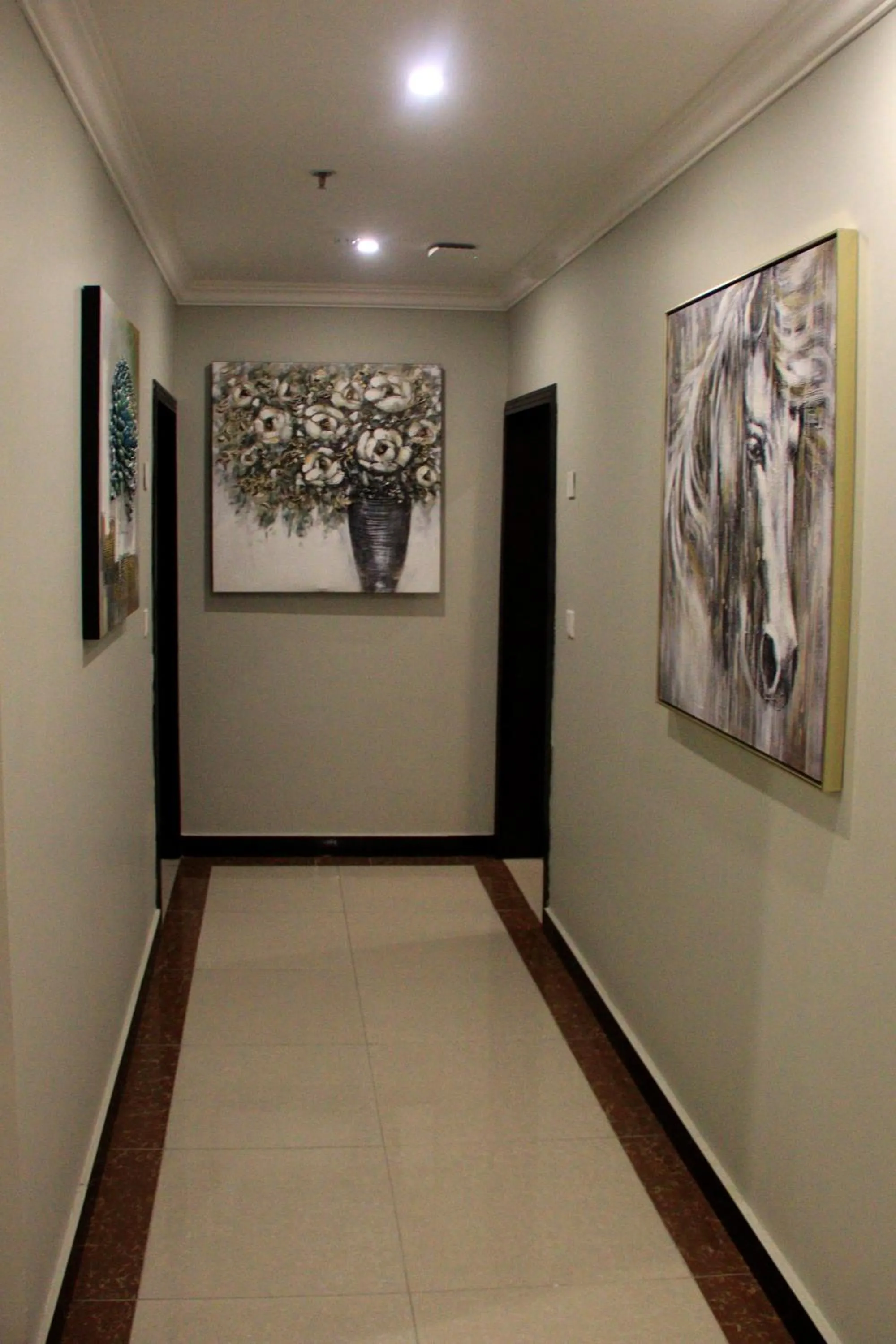 Decorative detail in شقق سوات للشقق المخدومة 4