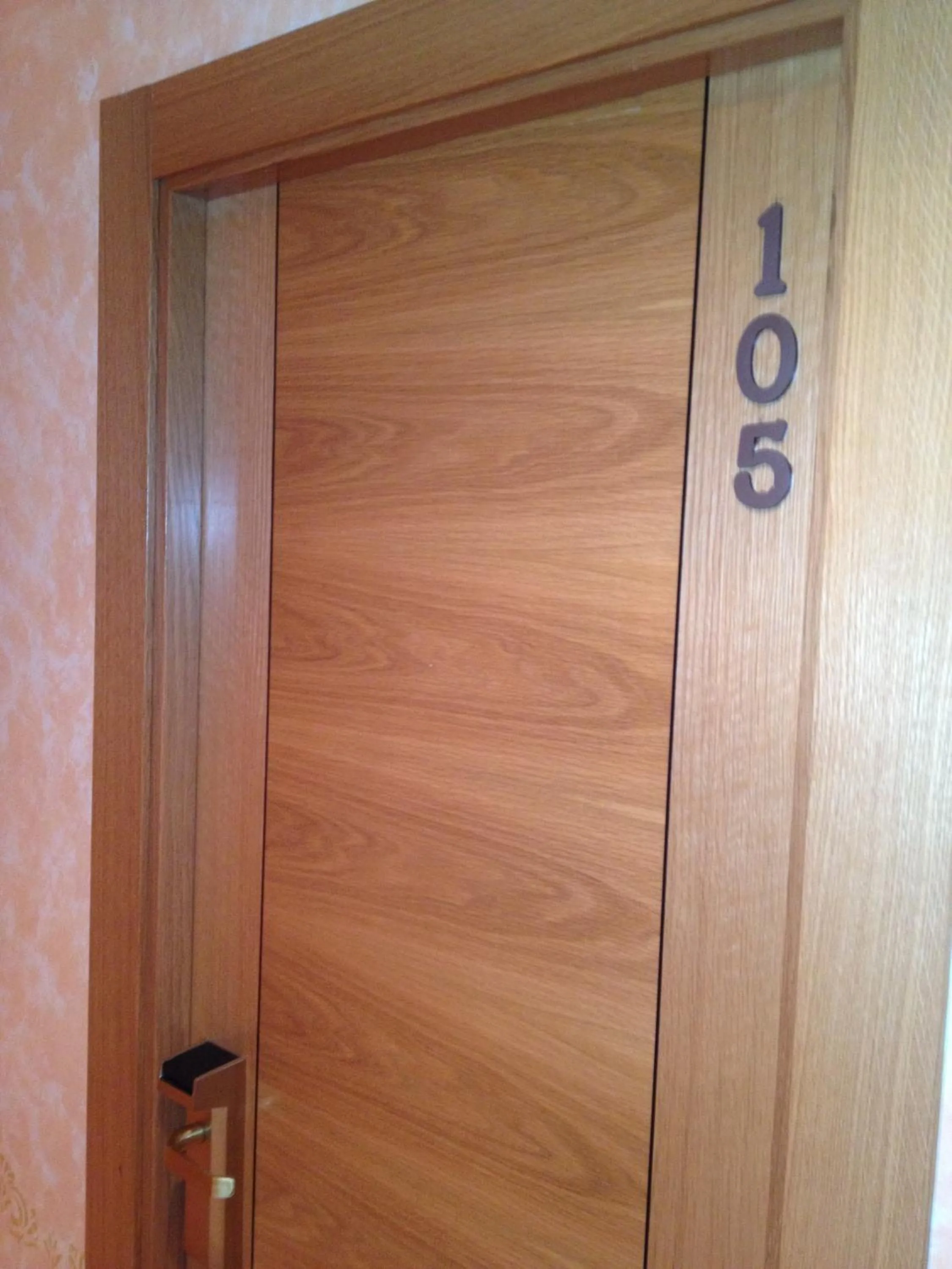 Decorative detail in Hotel Don Angel