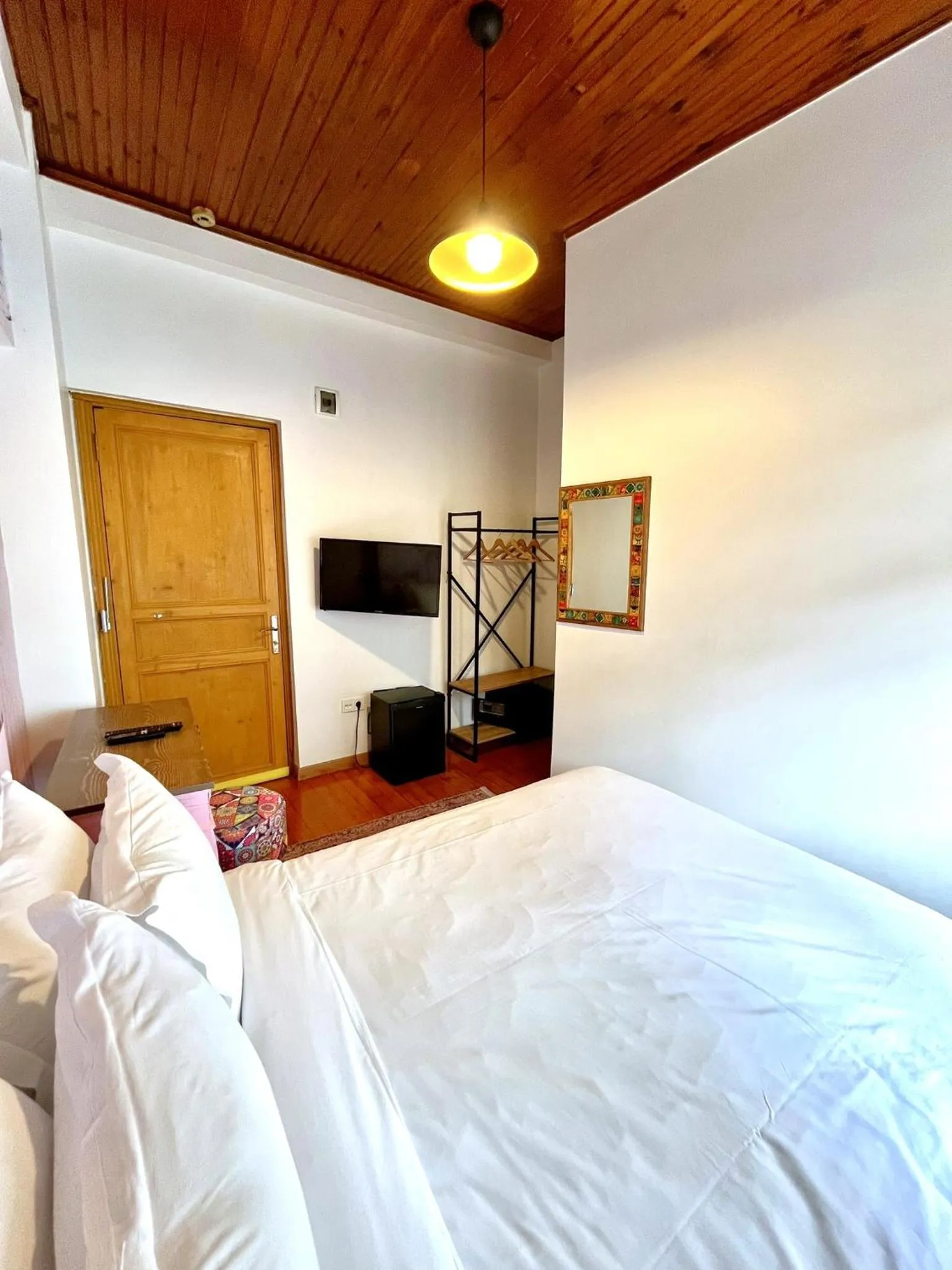 Bed in Dimora Kadıköy