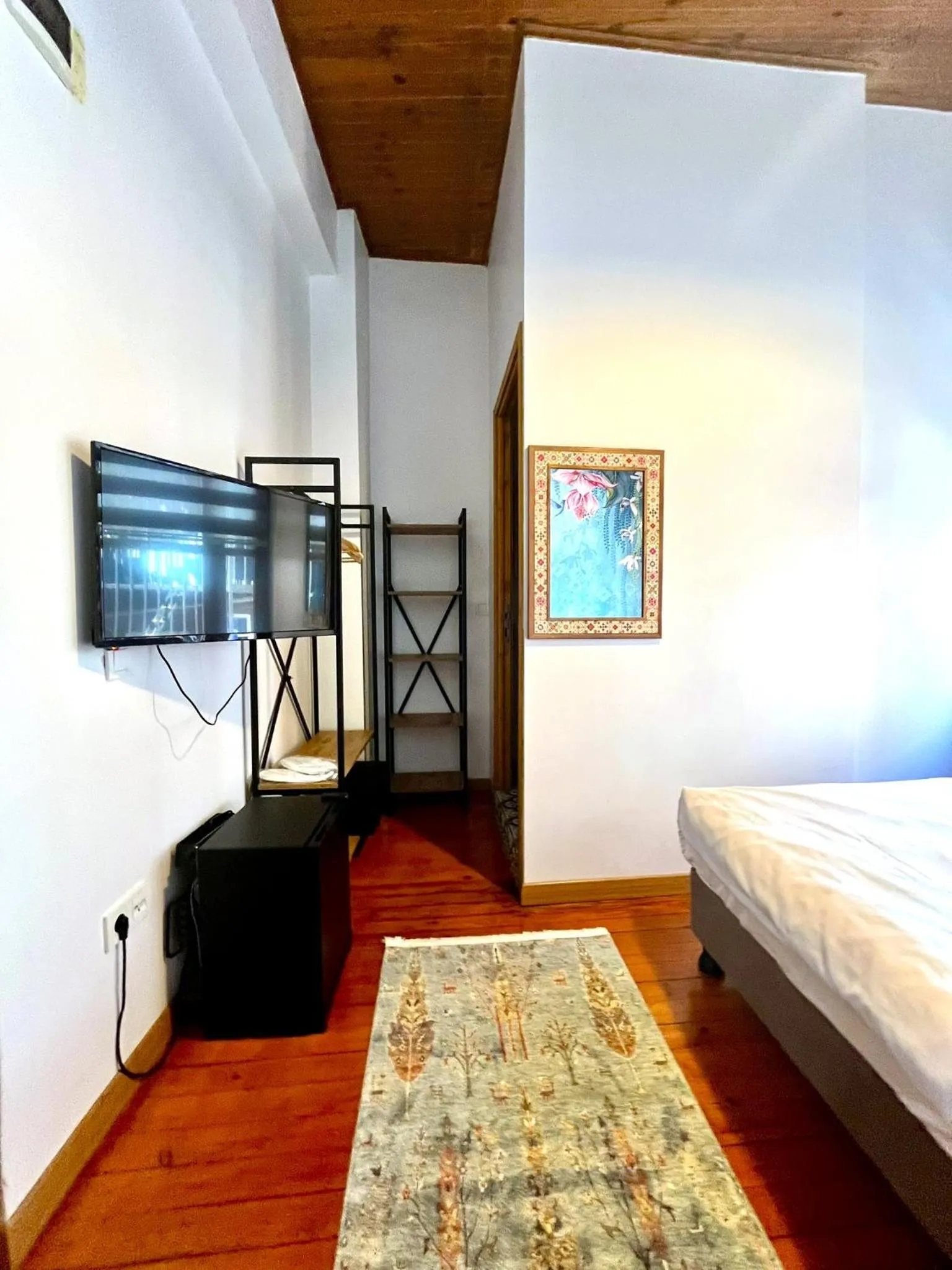 Bed in Dimora Kadıköy