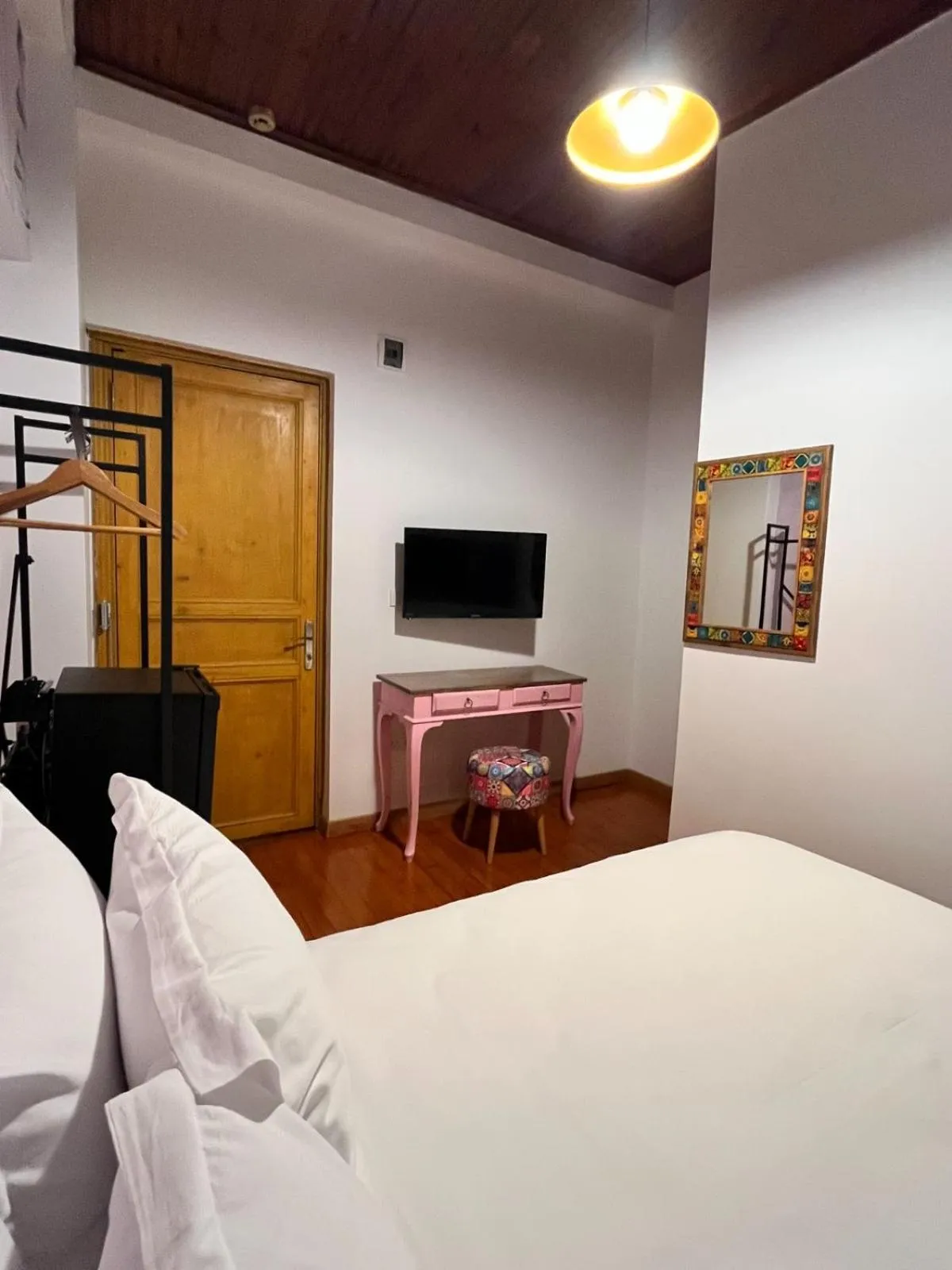 Bed in Dimora Kadıköy