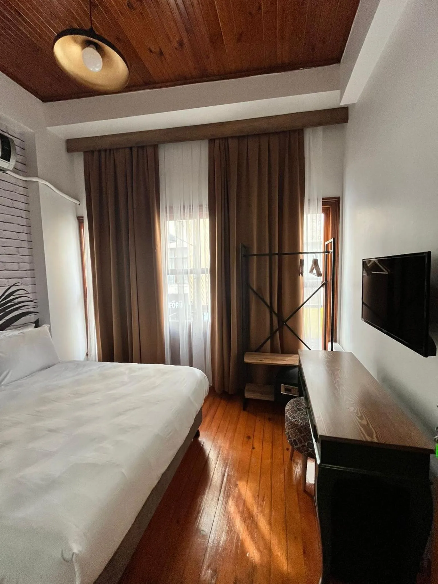 Bed in Dimora Kadıköy