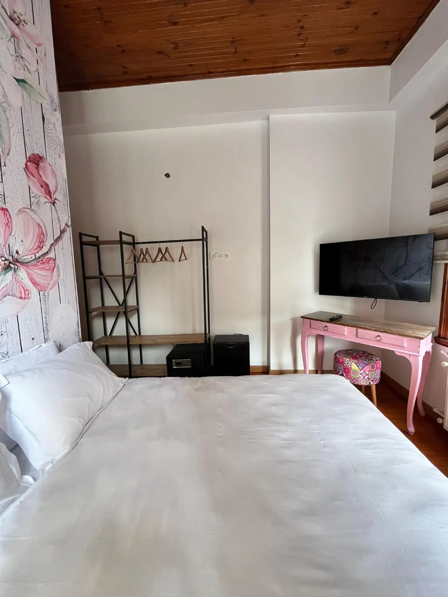 Bed in Dimora Kadıköy