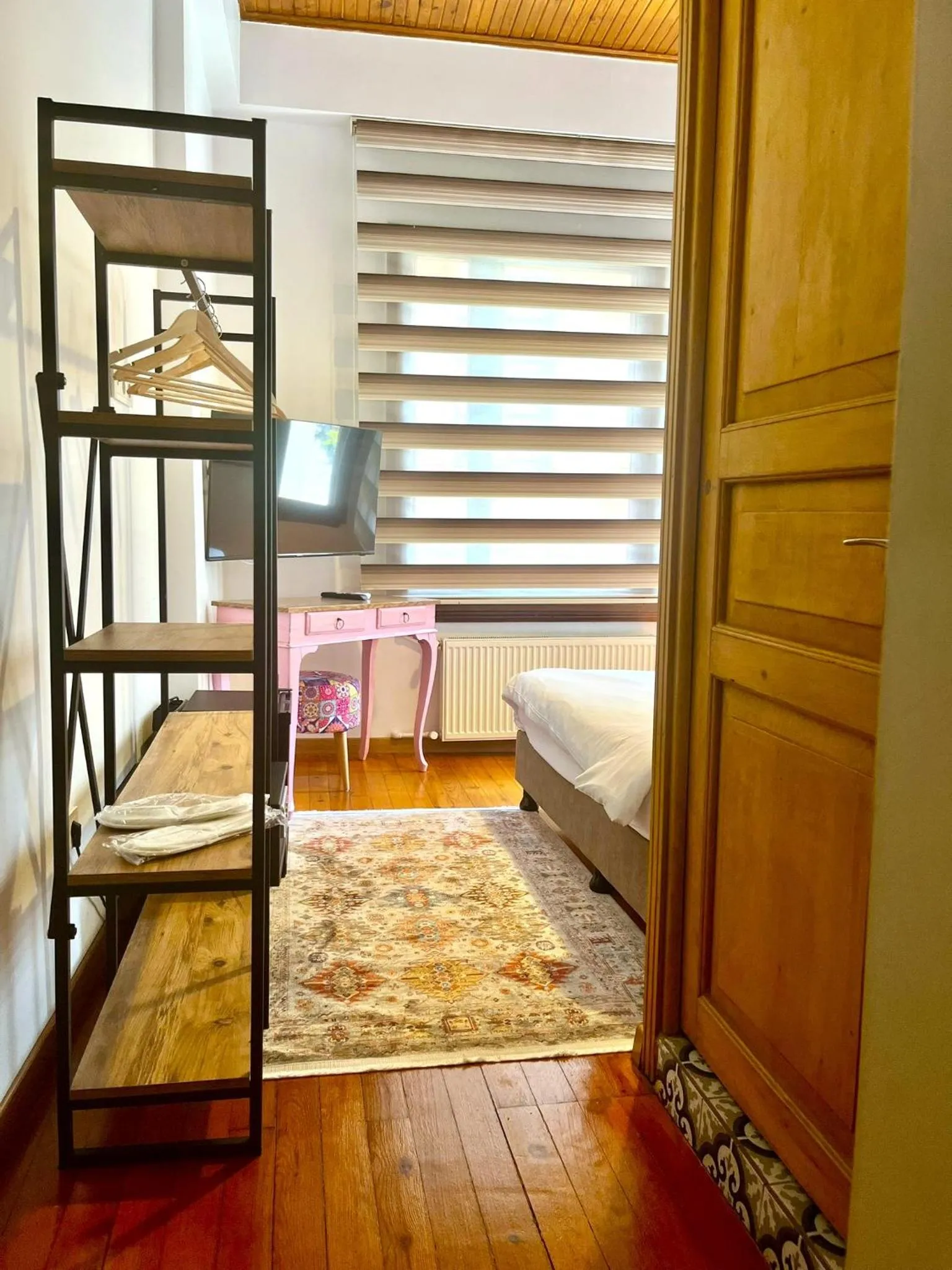 Bed in Dimora Kadıköy