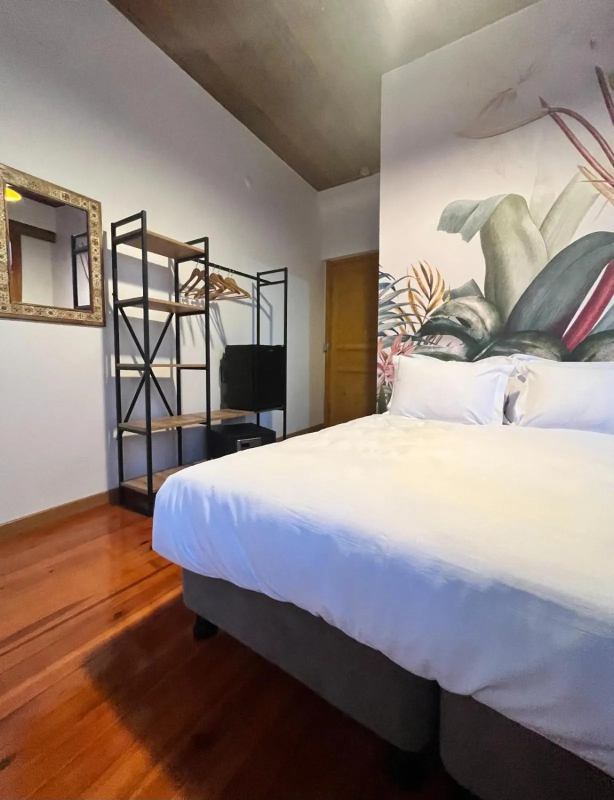 Bed in Dimora Kadıköy