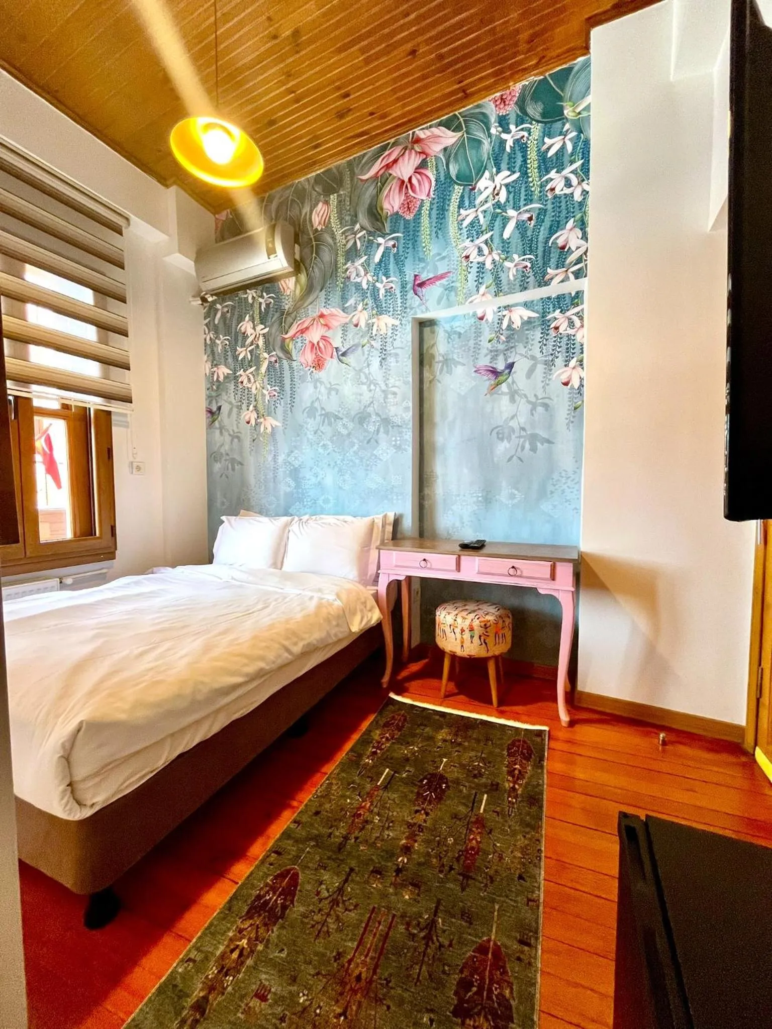 Bed in Dimora Kadıköy