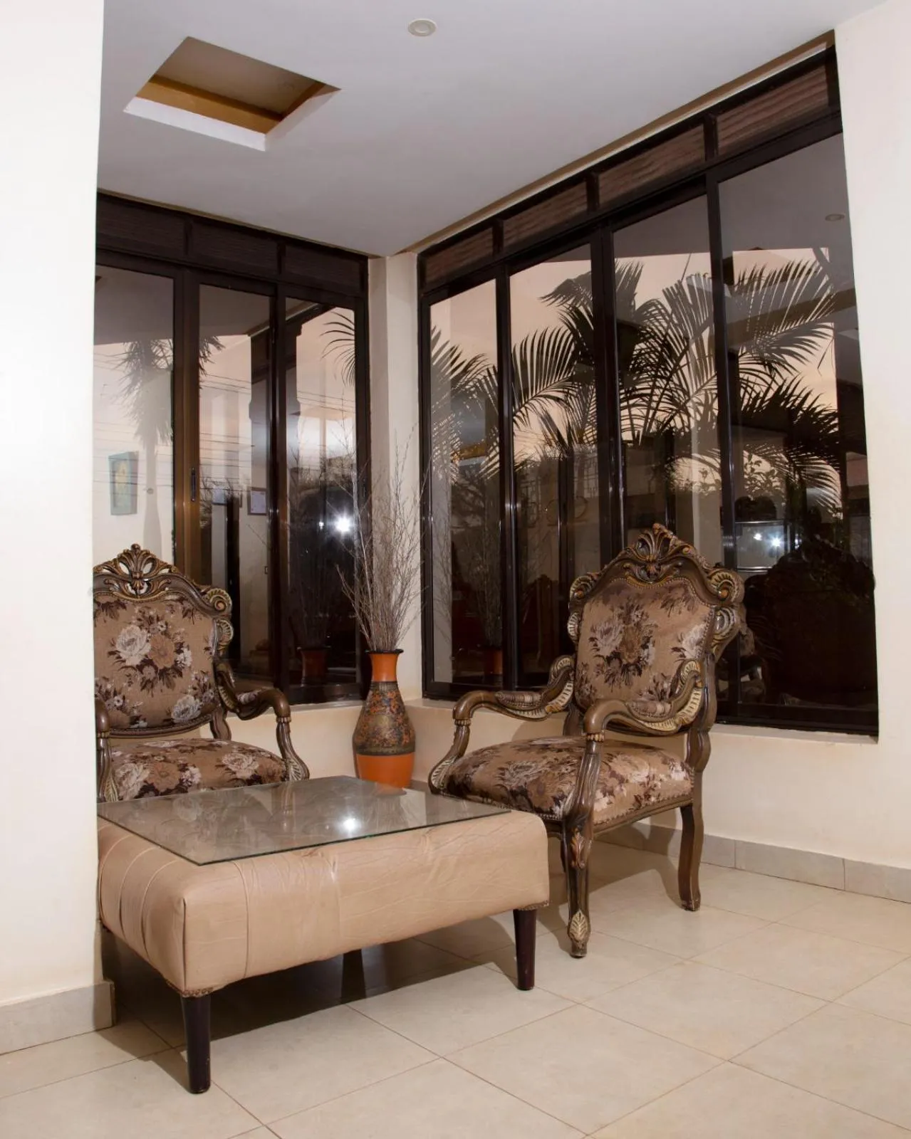 Ubuntu Palace Hotel Kampala