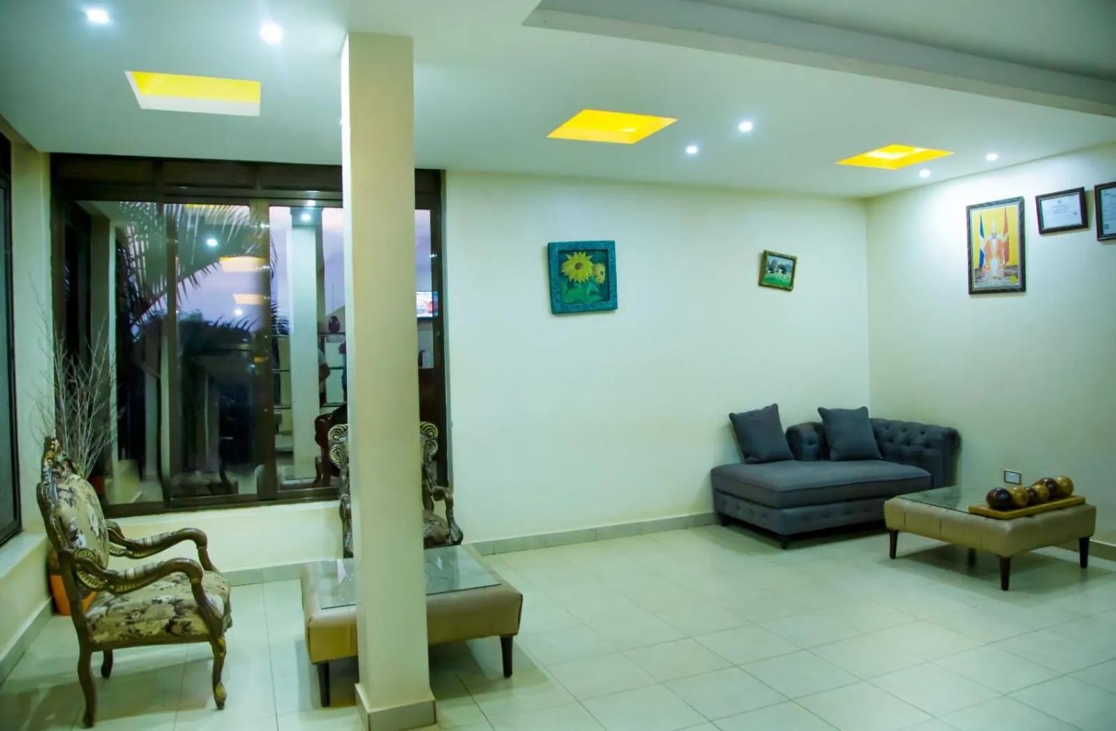 Ubuntu Palace Hotel Kampala