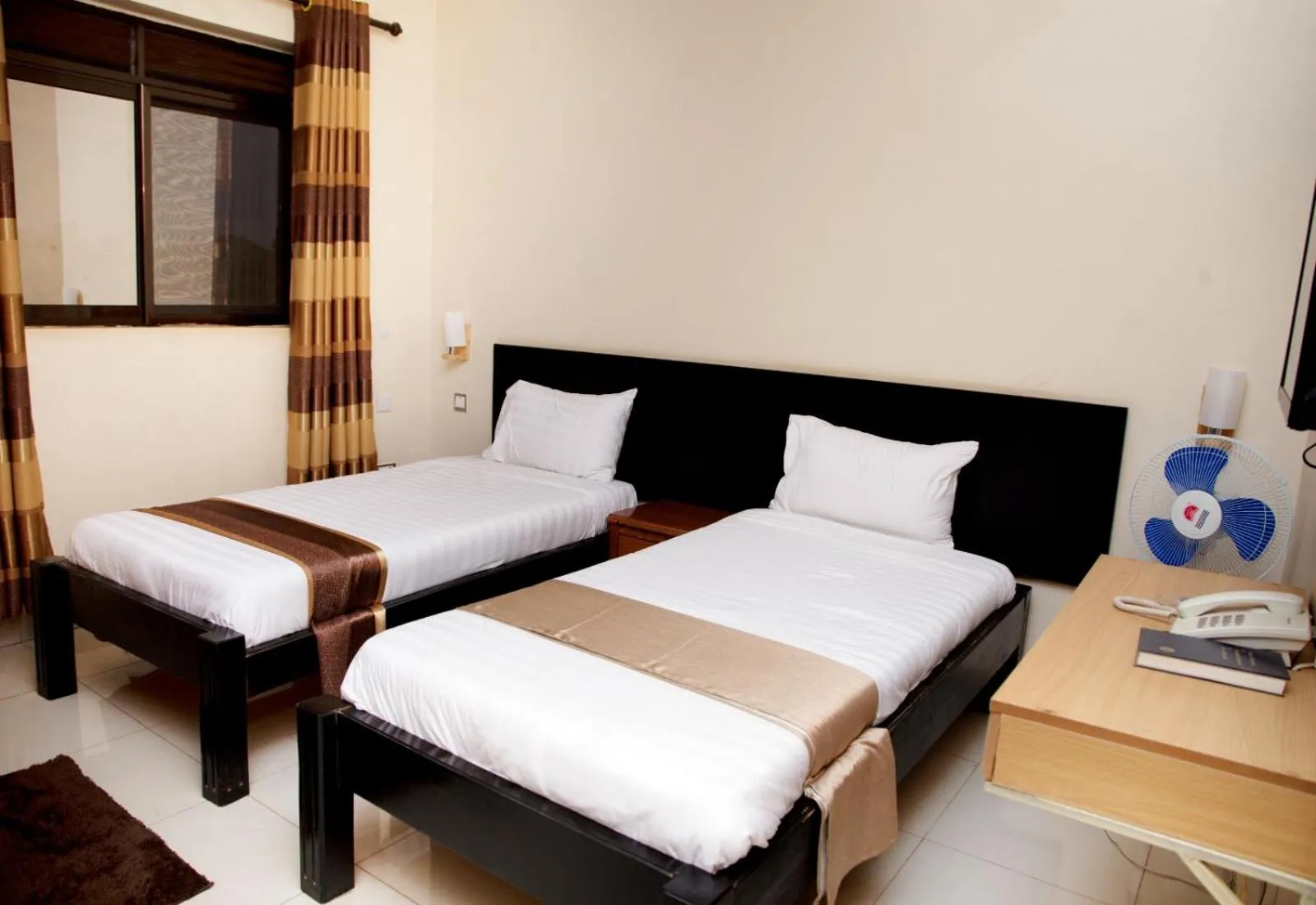 Ubuntu Palace Hotel Kampala