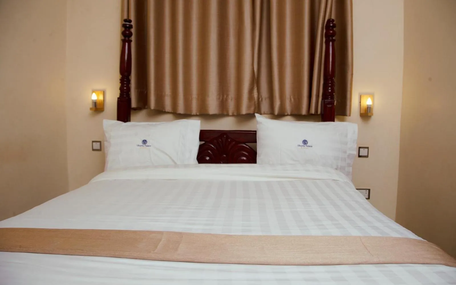 Ubuntu Palace Hotel Kampala