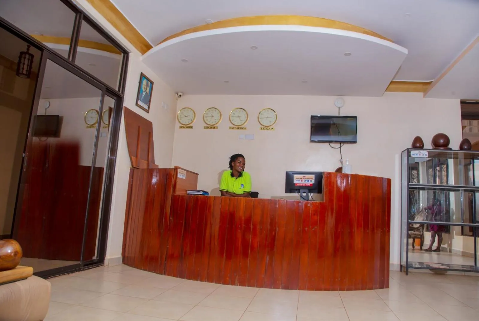 Ubuntu Palace Hotel Kampala